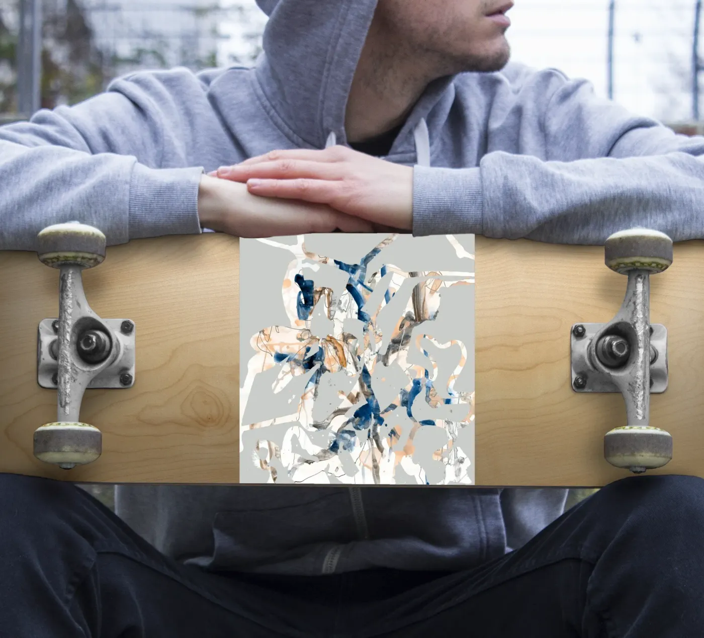 splash2 sticker by Giulio Iurissevich