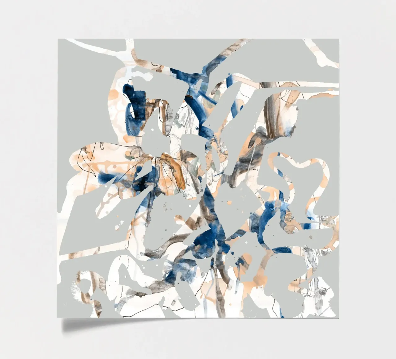 splash2 sticker sheet by Giulio Iurissevich