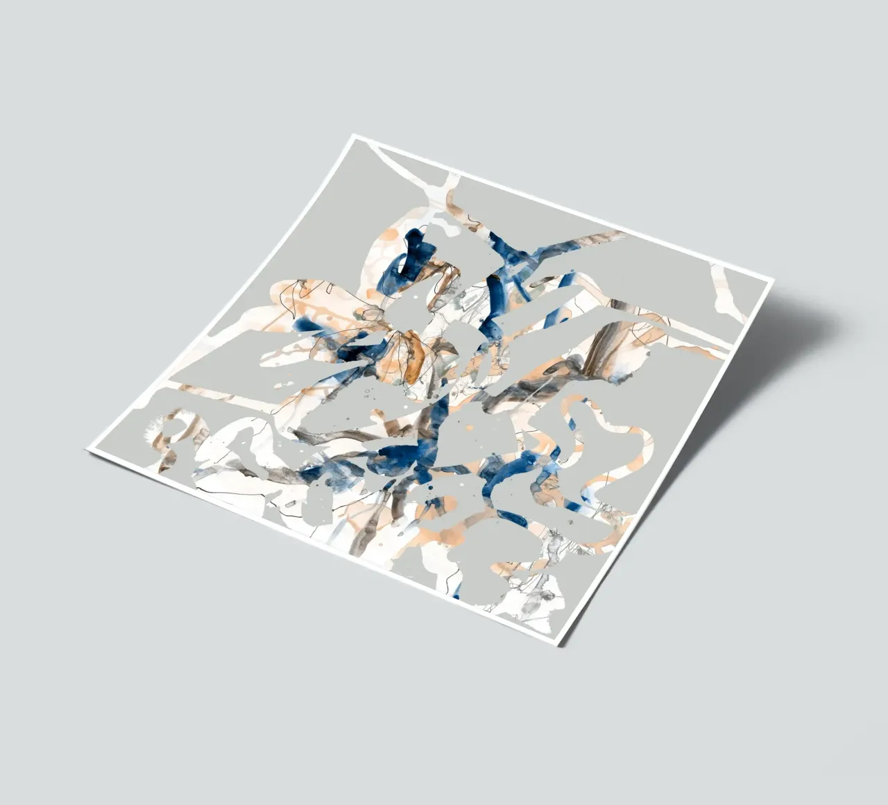 splash2 sticker sheet by Giulio Iurissevich