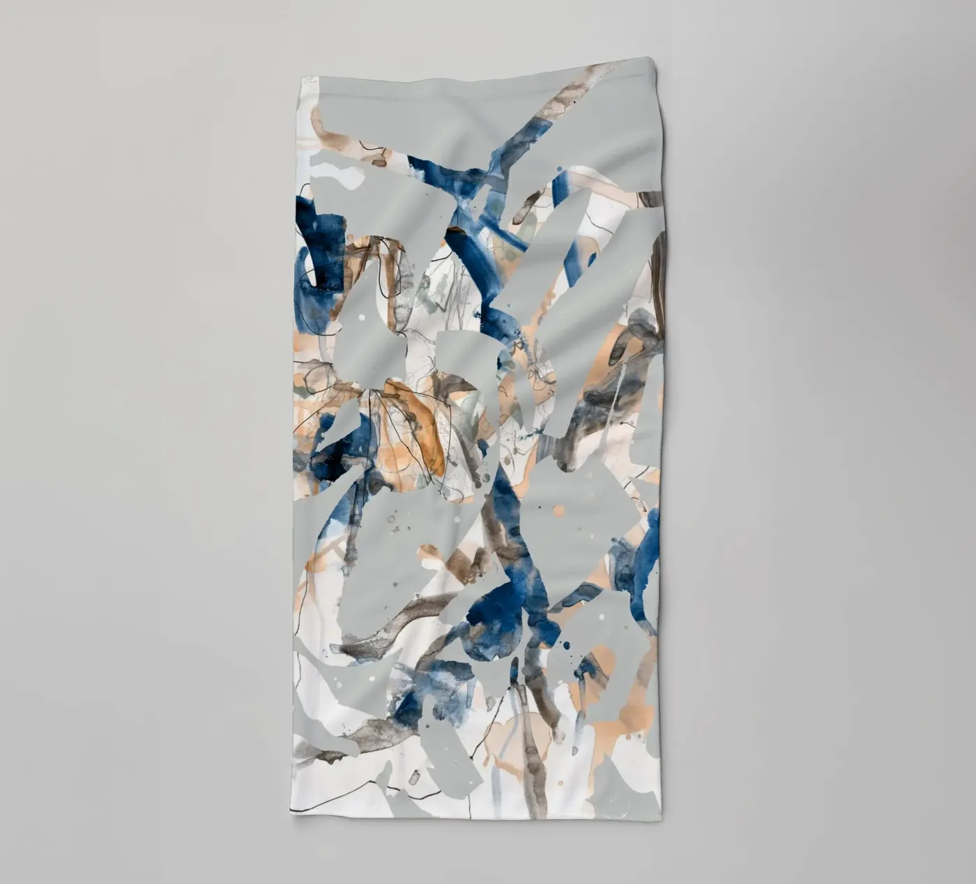 splash2 towel by Giulio Iurissevich