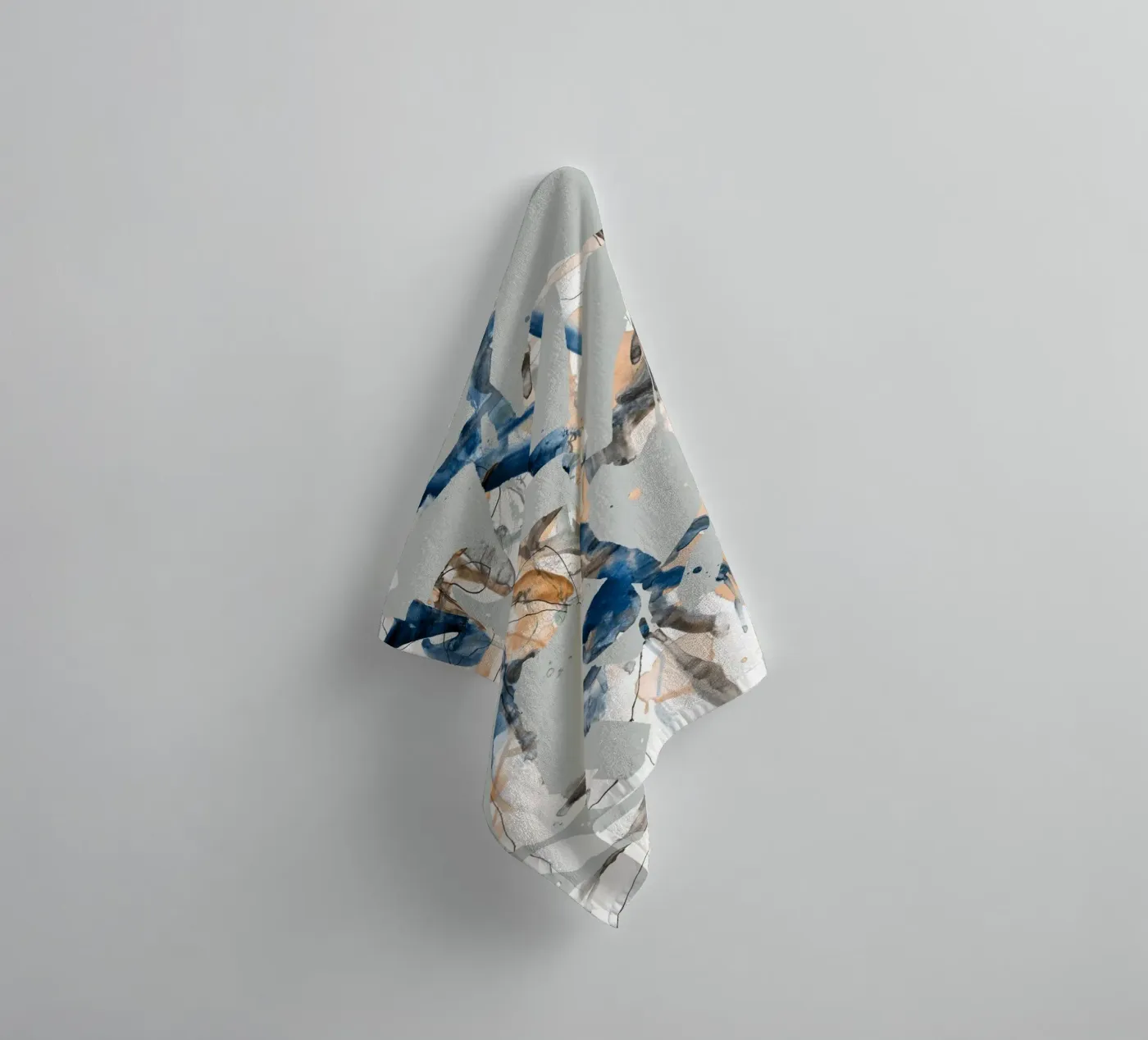 splash2 towel by Giulio Iurissevich