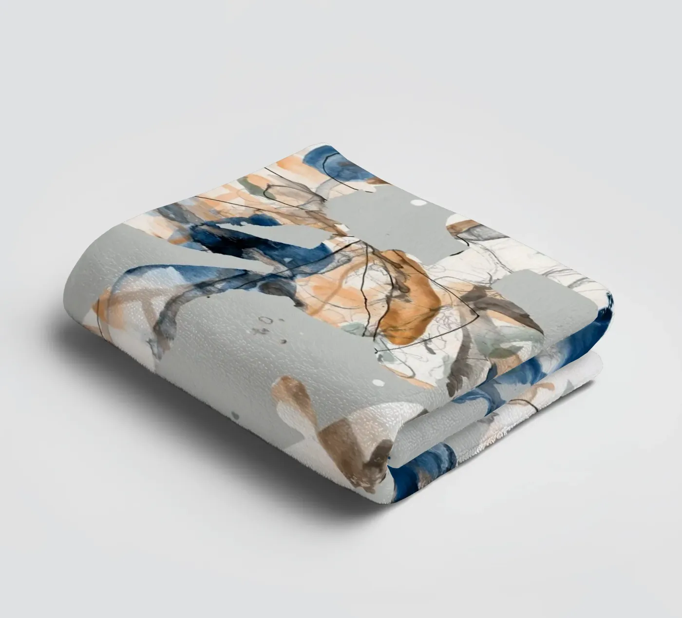 splash2 towel by Giulio Iurissevich