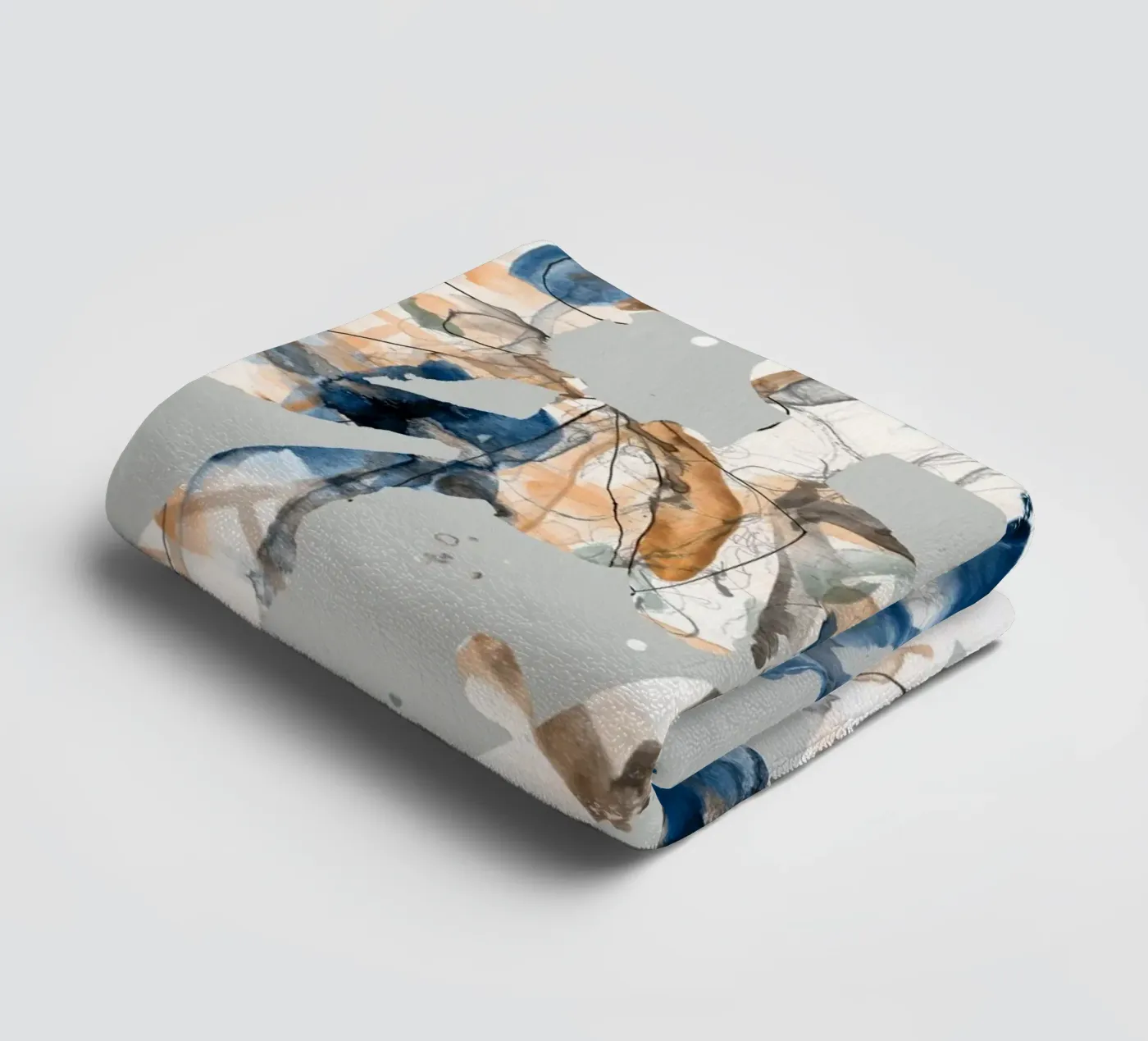 splash2 towel by Giulio Iurissevich