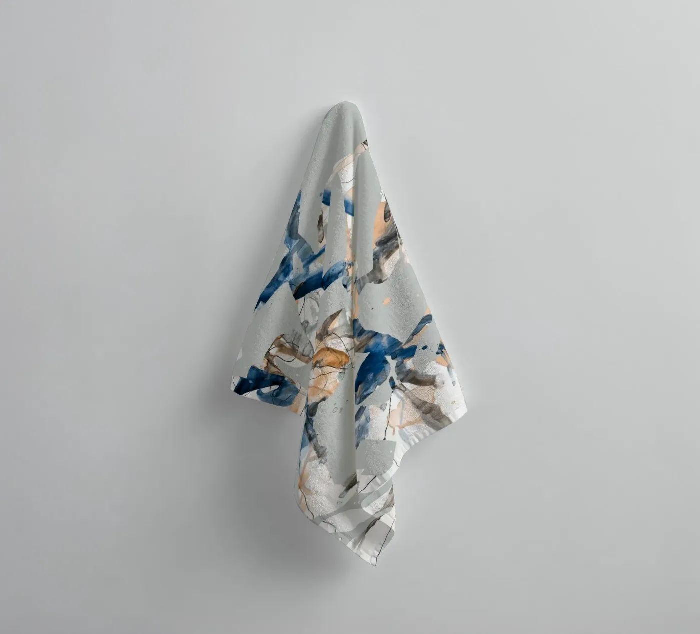 splash2 towel by Giulio Iurissevich