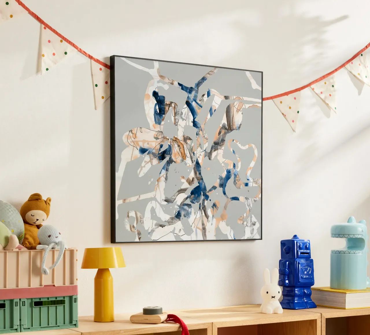 splash2 alluminio dibond da Giulio Iurissevich