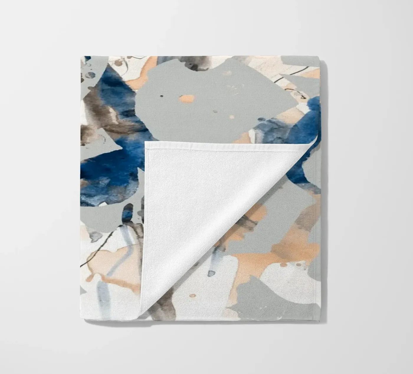 splash2 strandhanddoek van Giulio Iurissevich