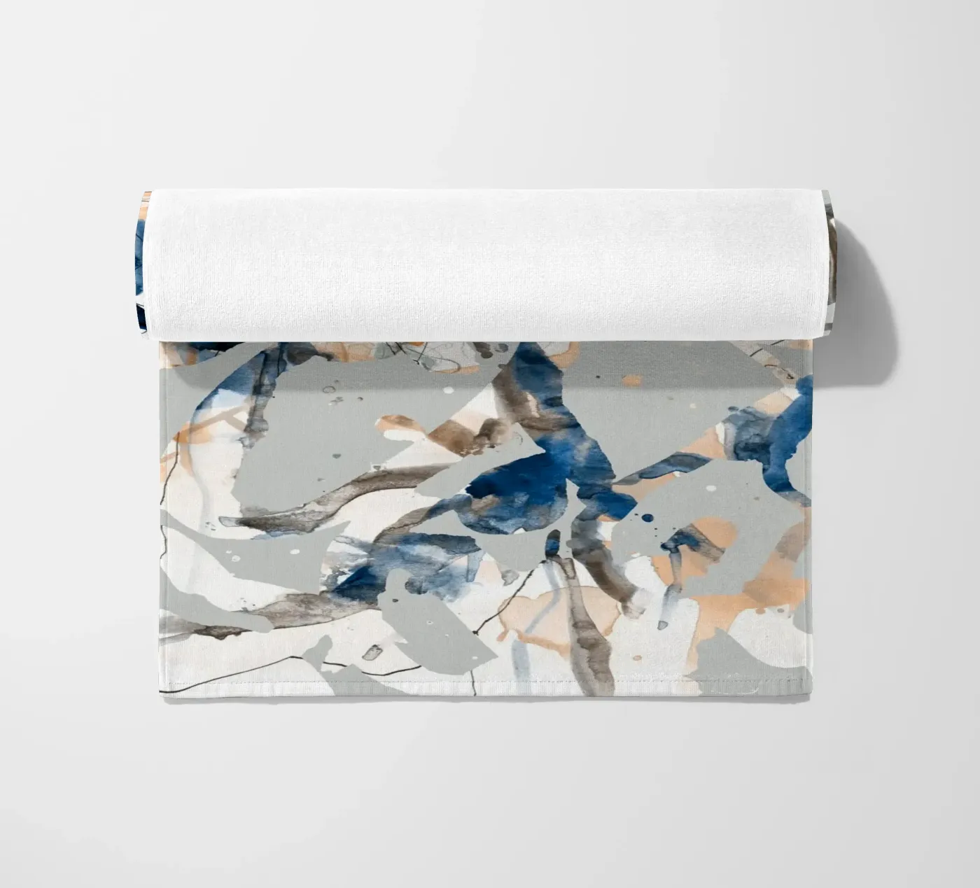 splash2 strandhanddoek van Giulio Iurissevich