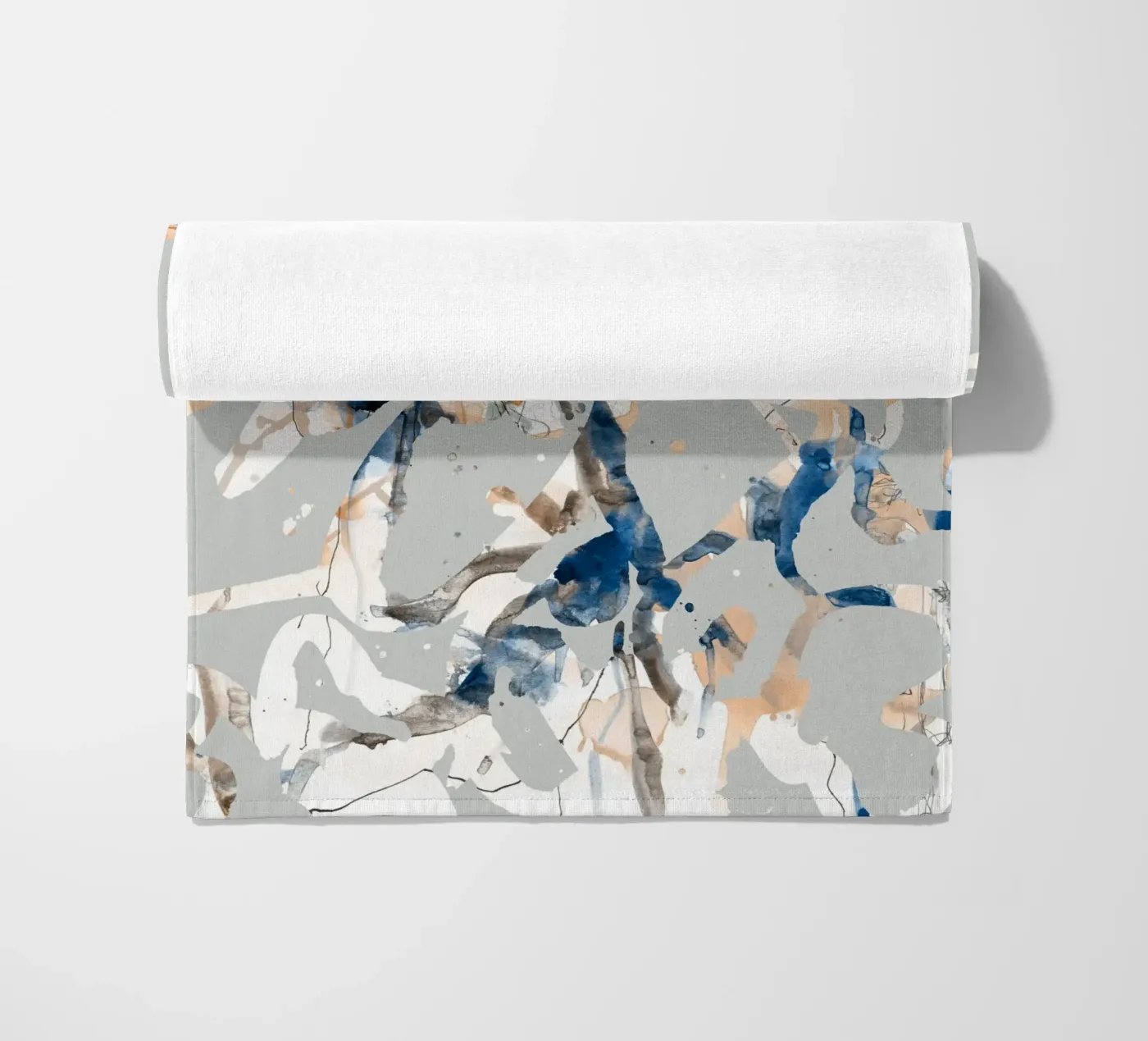 splash2 strandhanddoek van Giulio Iurissevich