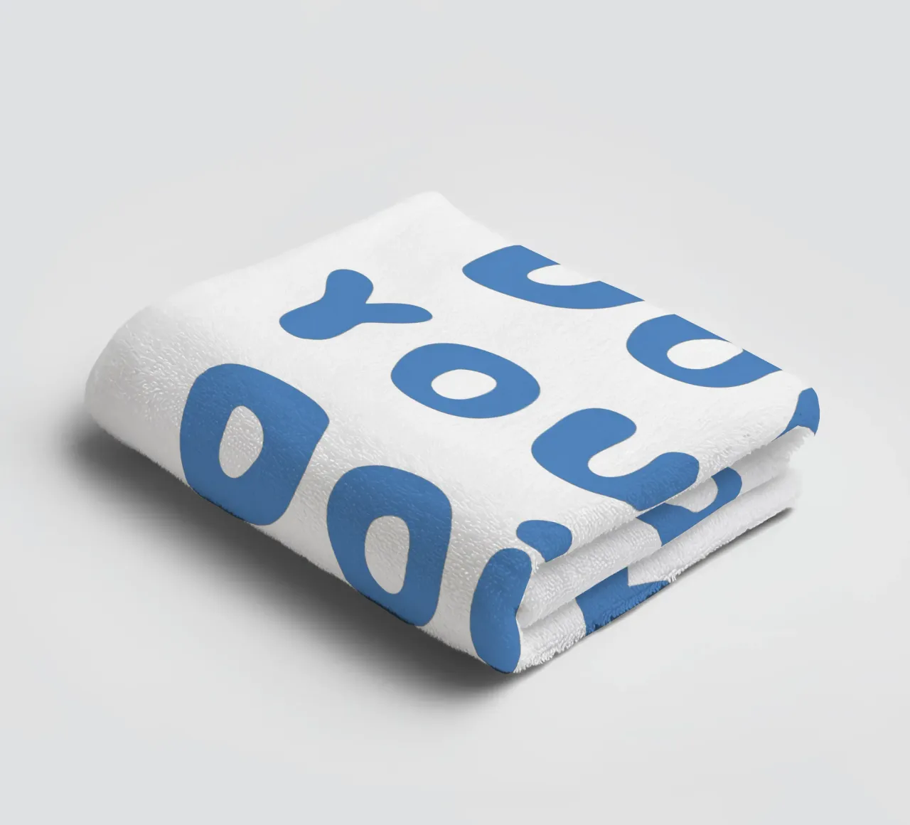 Slow down you 're doing fine towel by pdigitalprints