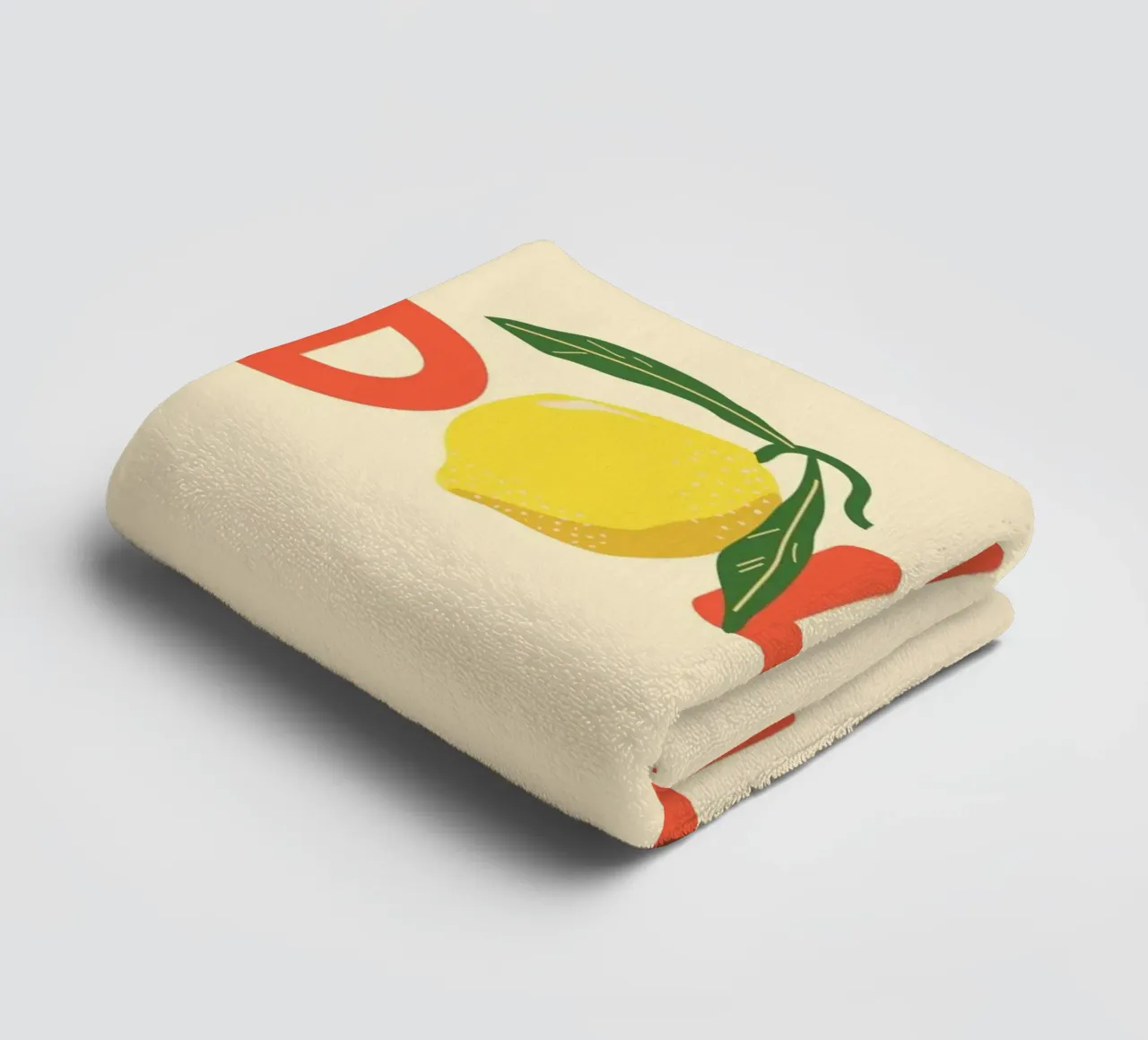 La dolce vita toalla de baño de pdigitalprints