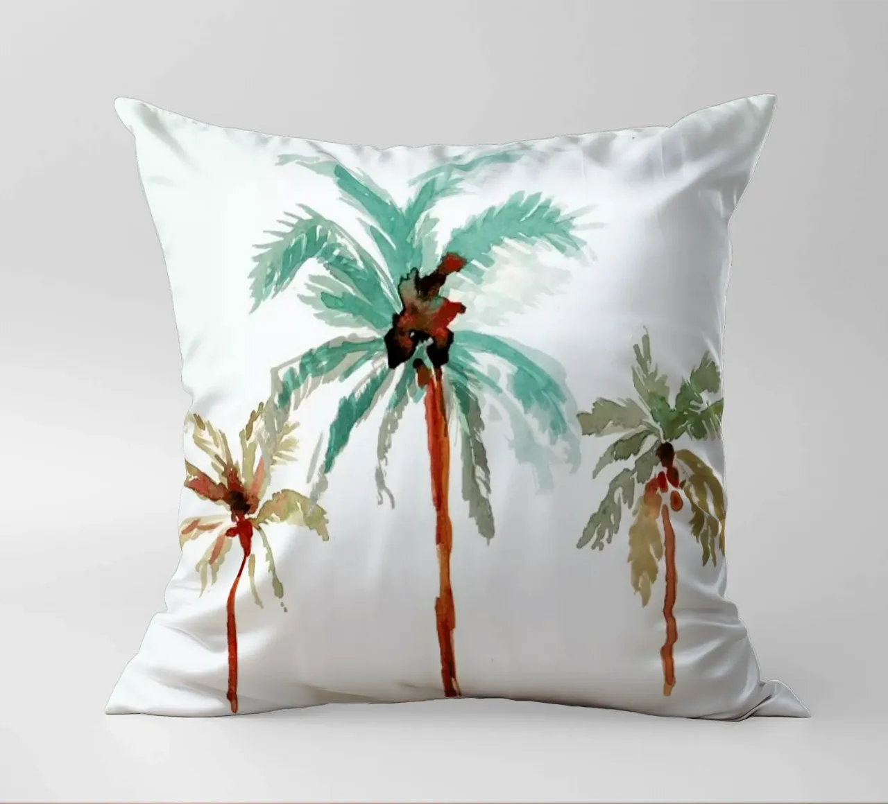 Palm Tree 1 cuscino da Farina Kuklinski