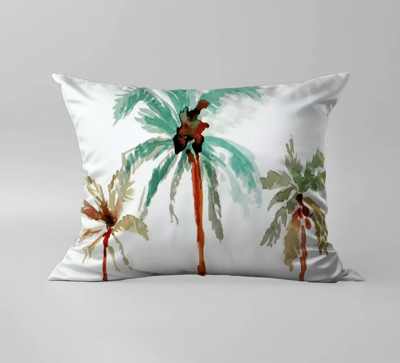 Palm Tree 1 cuscino da Farina Kuklinski