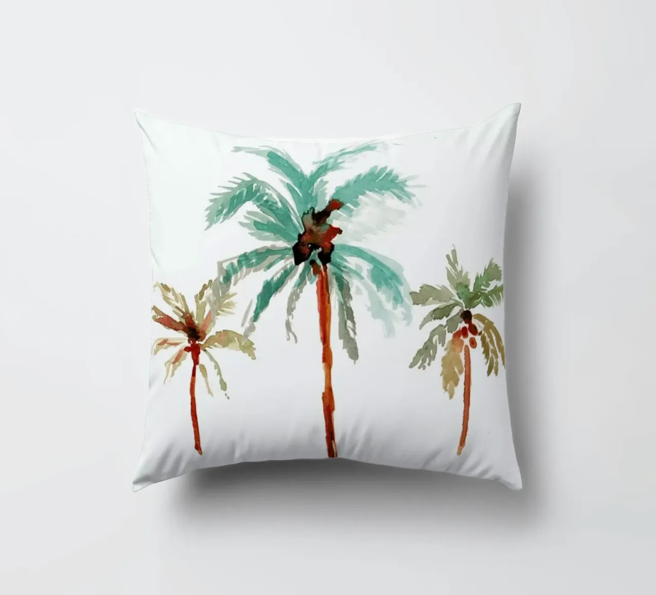 Palm Tree 1 cuscino da Farina Kuklinski
