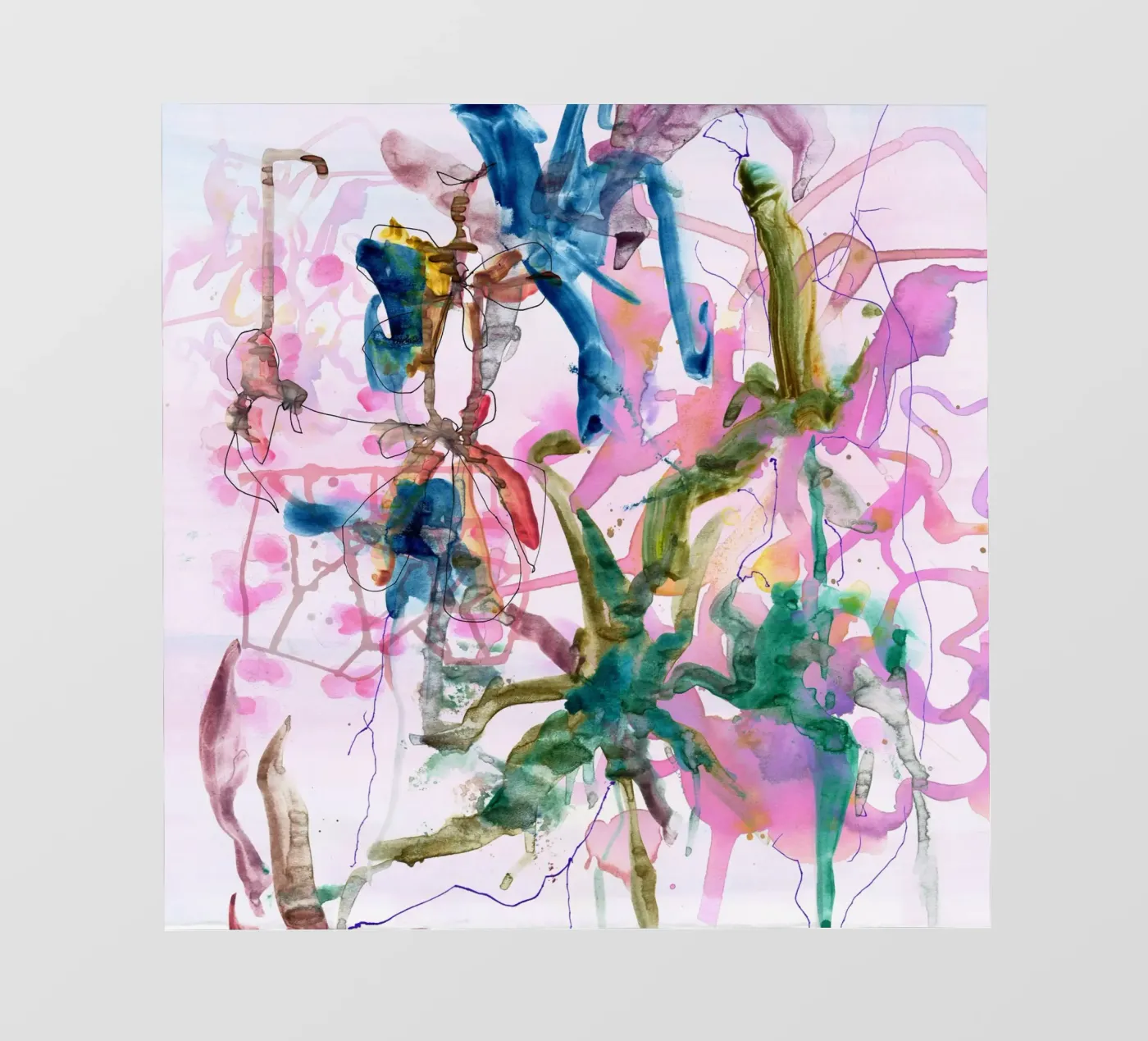 splash44 pellicola backlit da Giulio Iurissevich