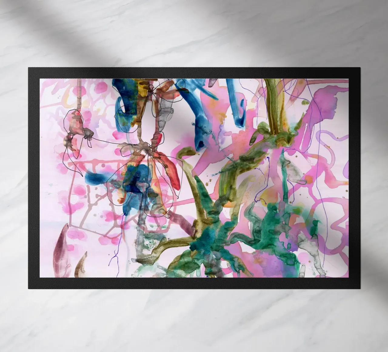 schizzo44 zerbino da Giulio Iurissevich