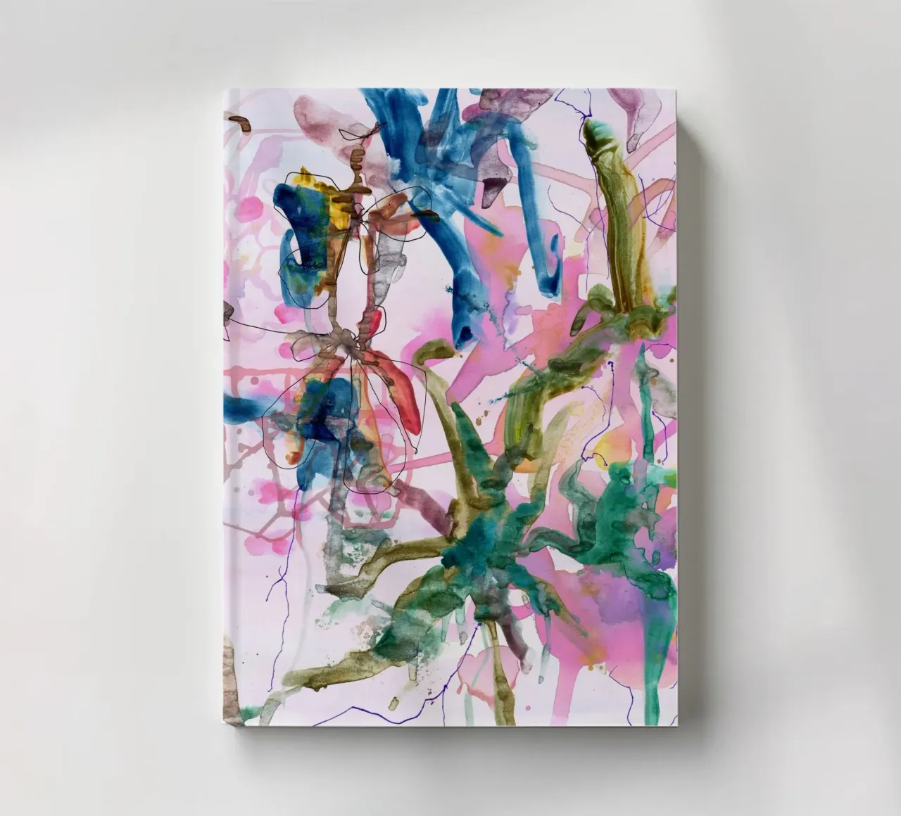 splash44 notebook by Giulio Iurissevich