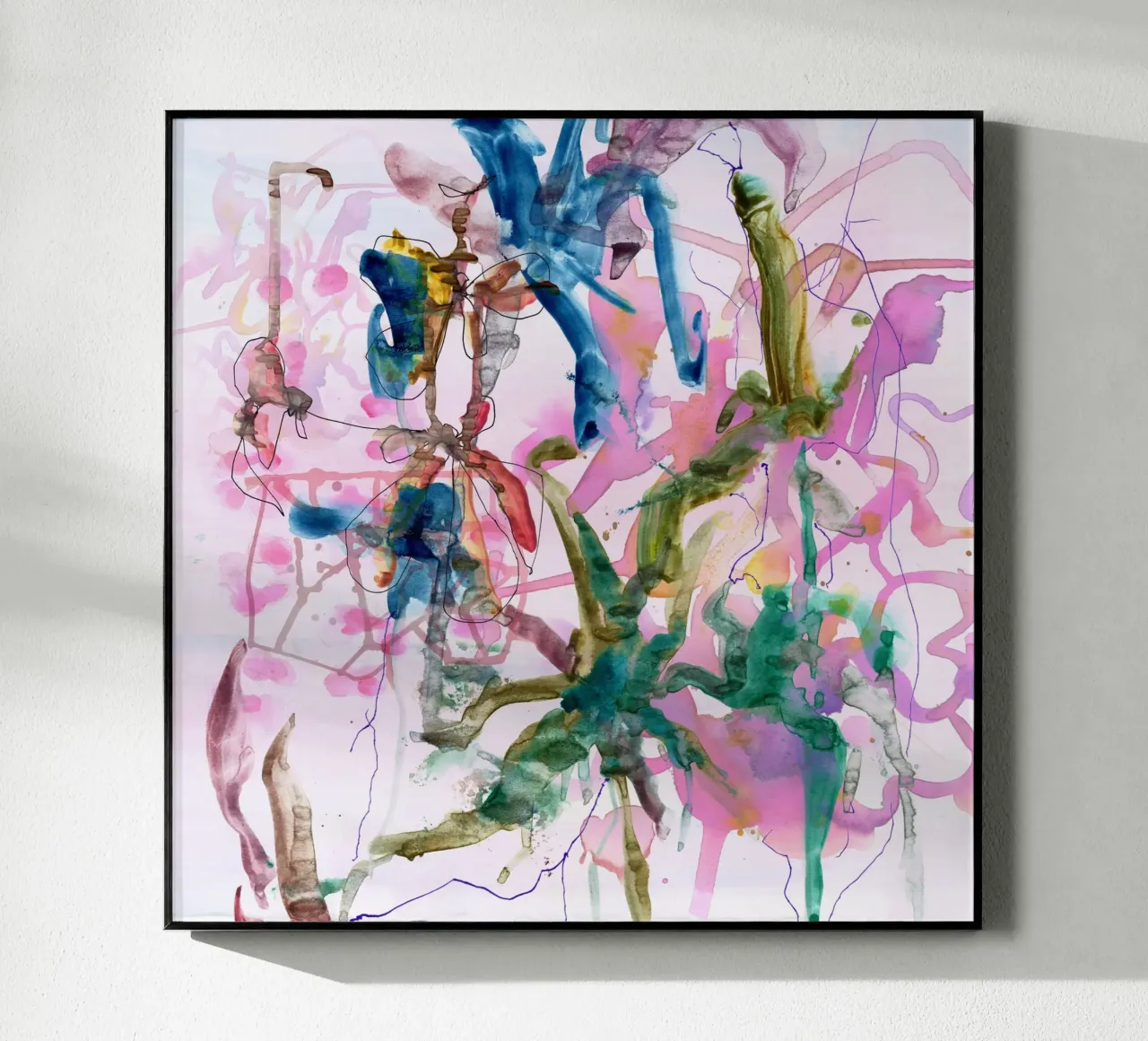 schizzo44 plexiglass da Giulio Iurissevich