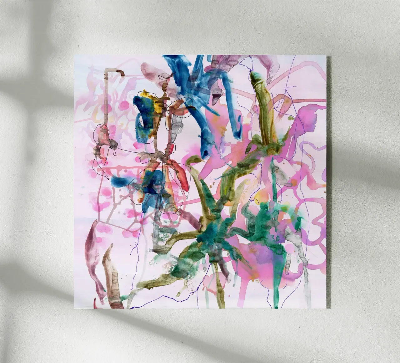 schizzo44 plexiglass da Giulio Iurissevich