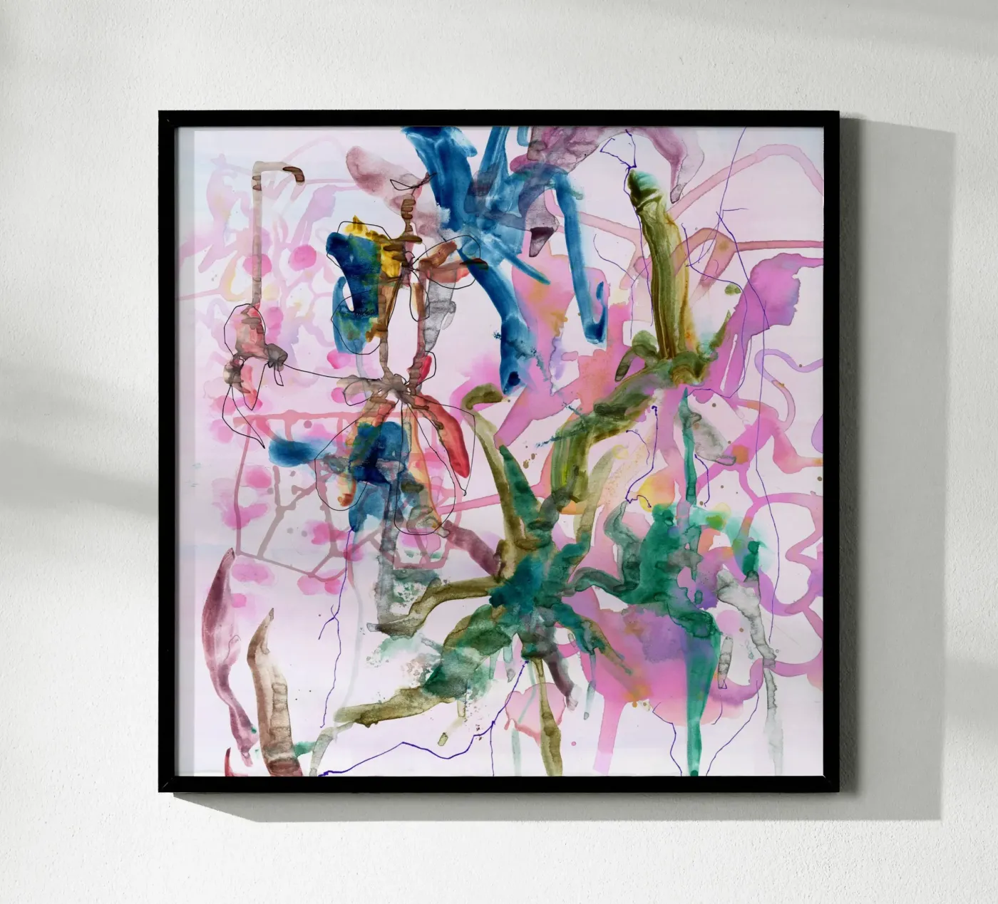 splash44 Poster von Giulio Iurissevich