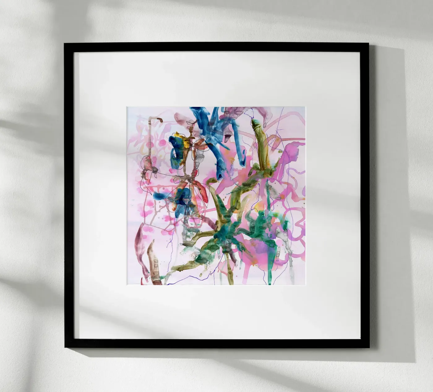 splash44 Poster von Giulio Iurissevich