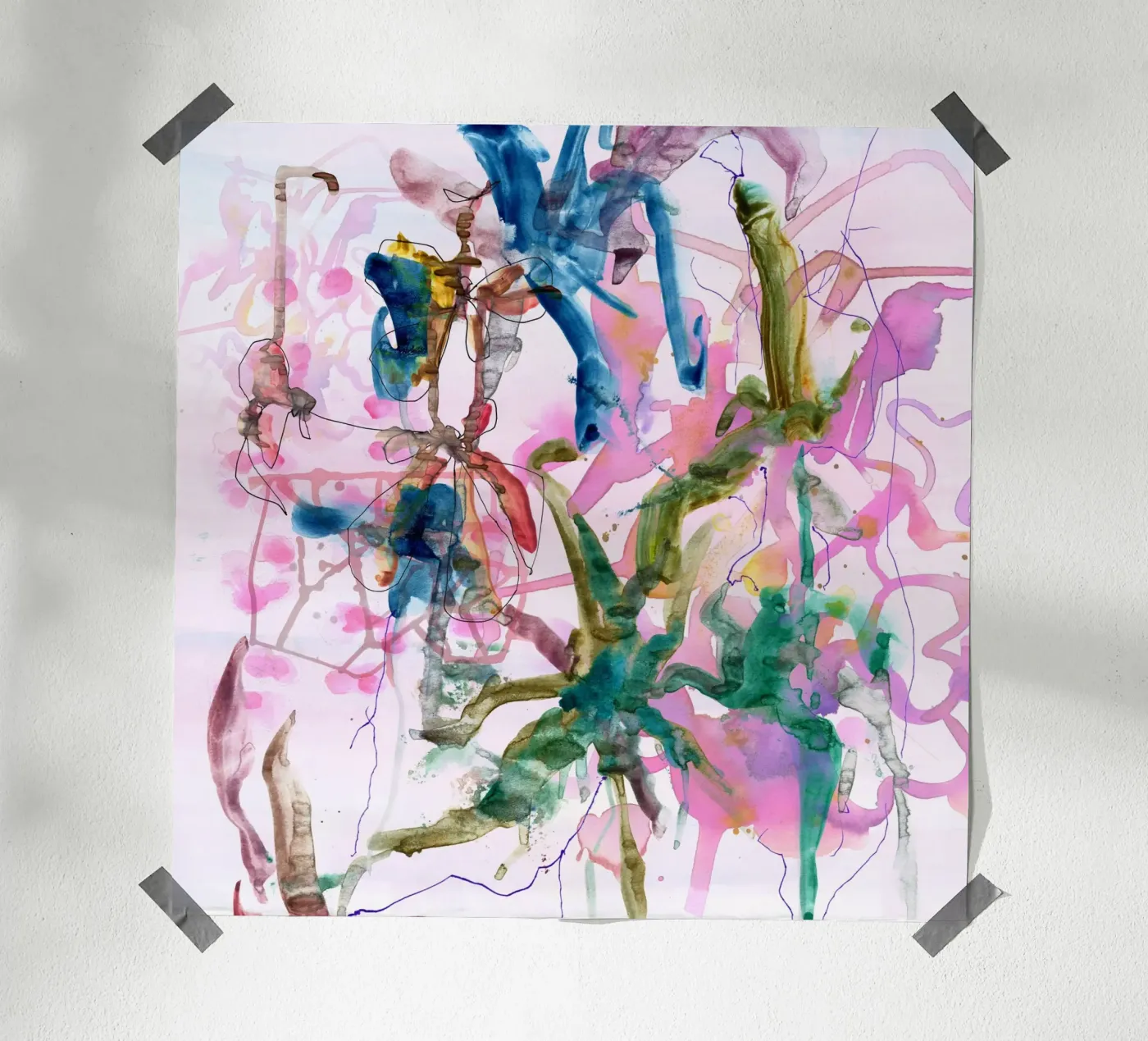 splash44 Poster von Giulio Iurissevich