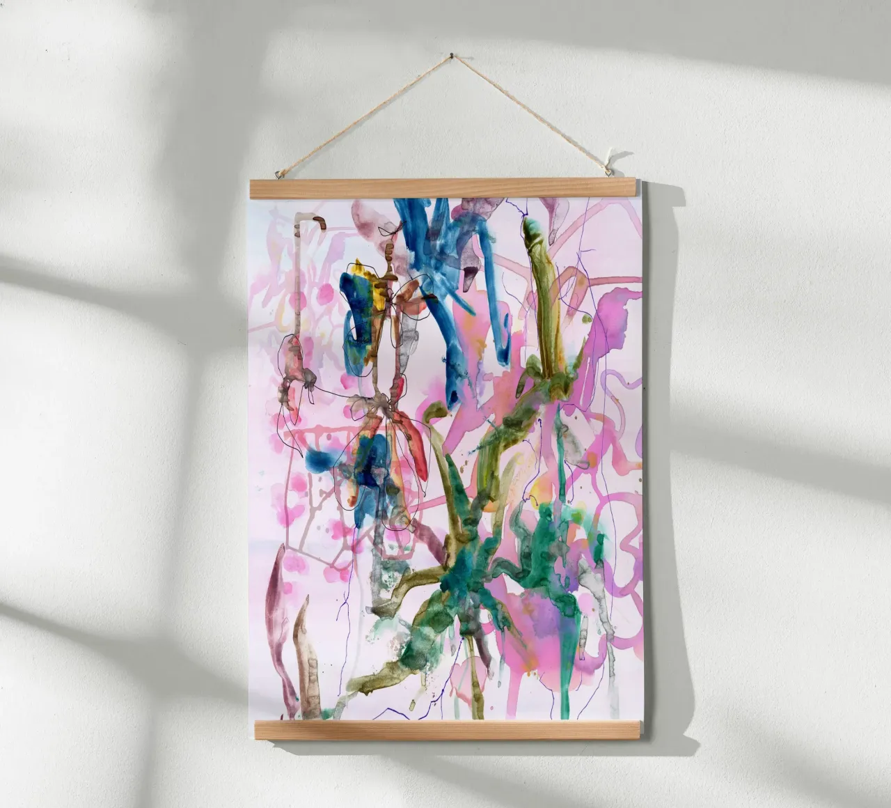 schizzo44 poster da Giulio Iurissevich