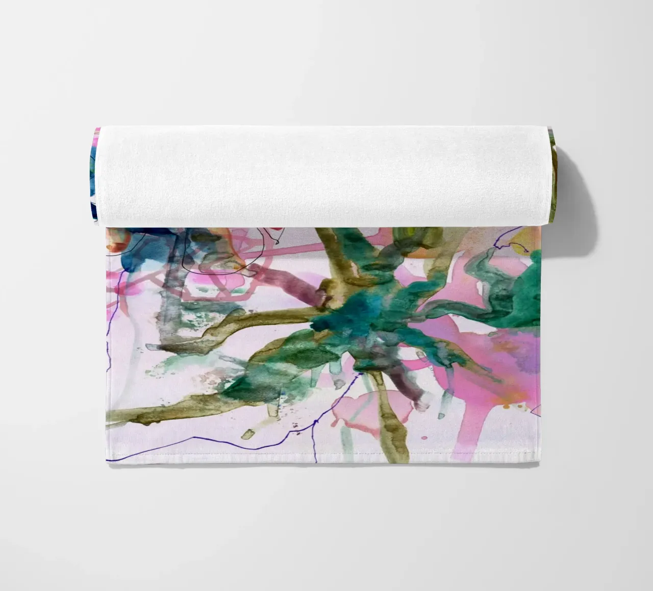 schizzo44 telo mare da Giulio Iurissevich