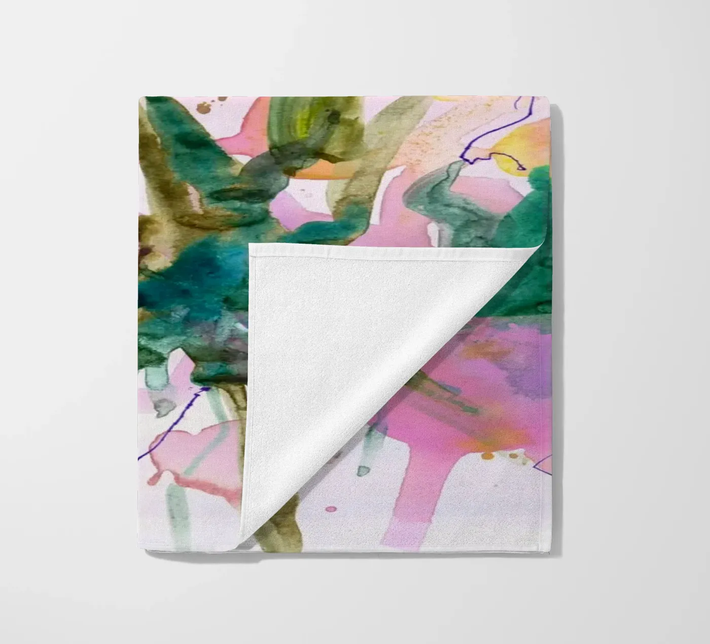 spetter44 strandhanddoek van Giulio Iurissevich