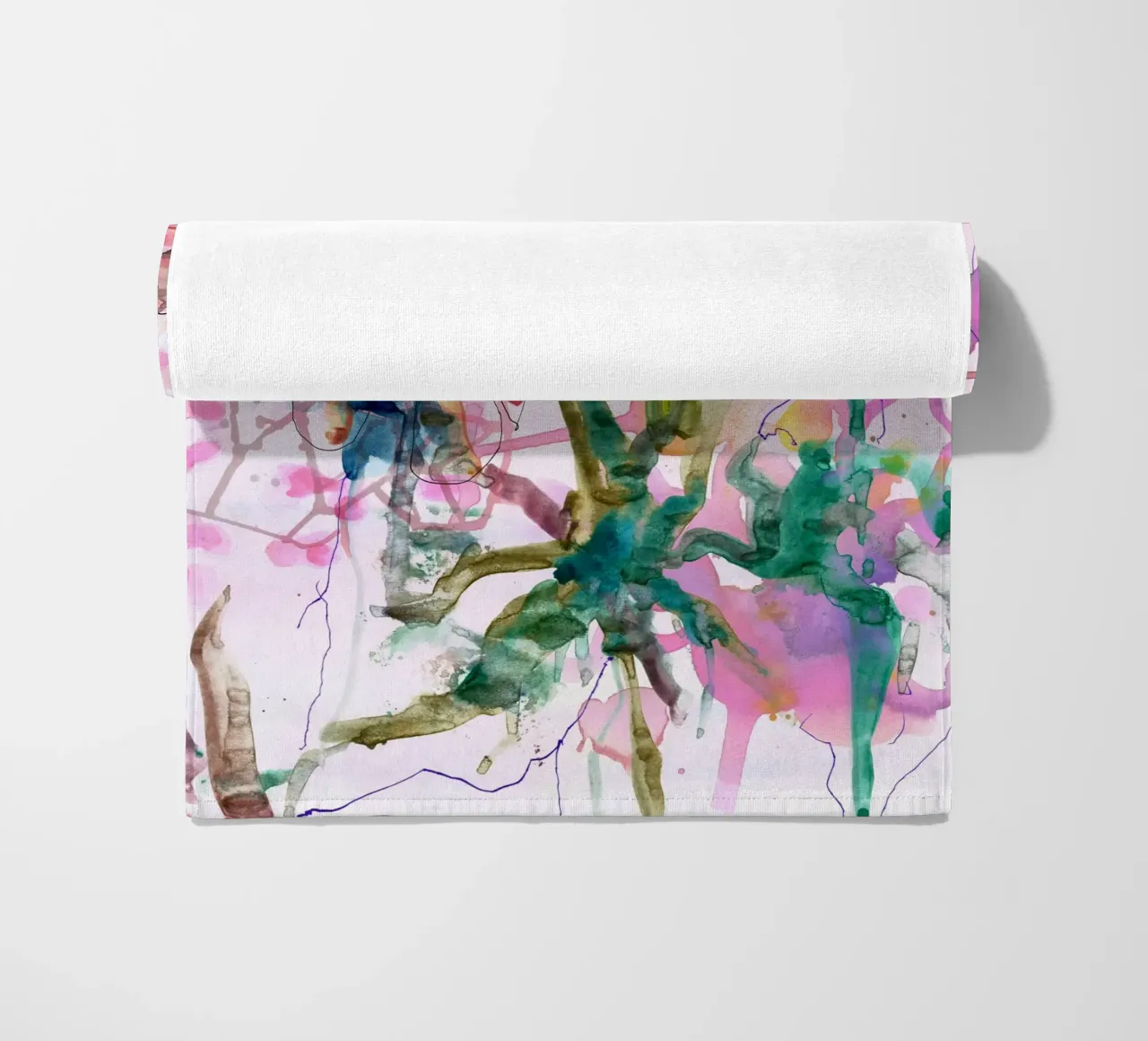 schizzo44 telo mare da Giulio Iurissevich