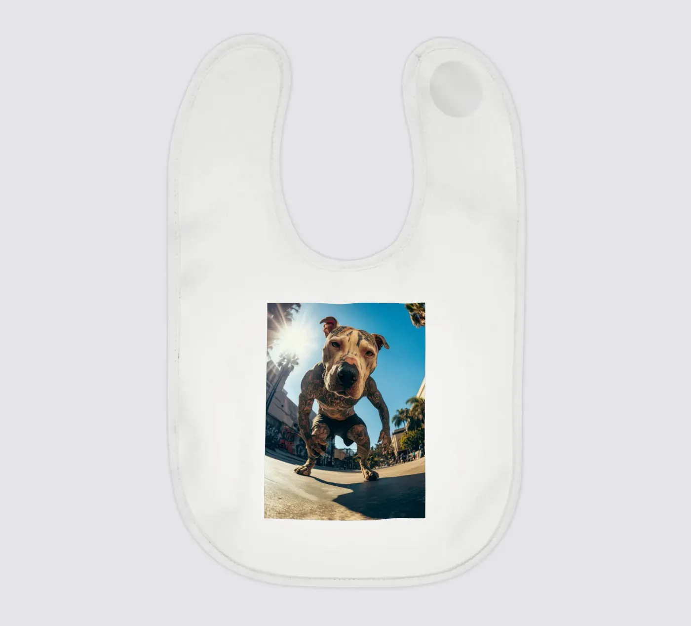 Blaze bavaglino da Affiches Chien Originales – Dogland
