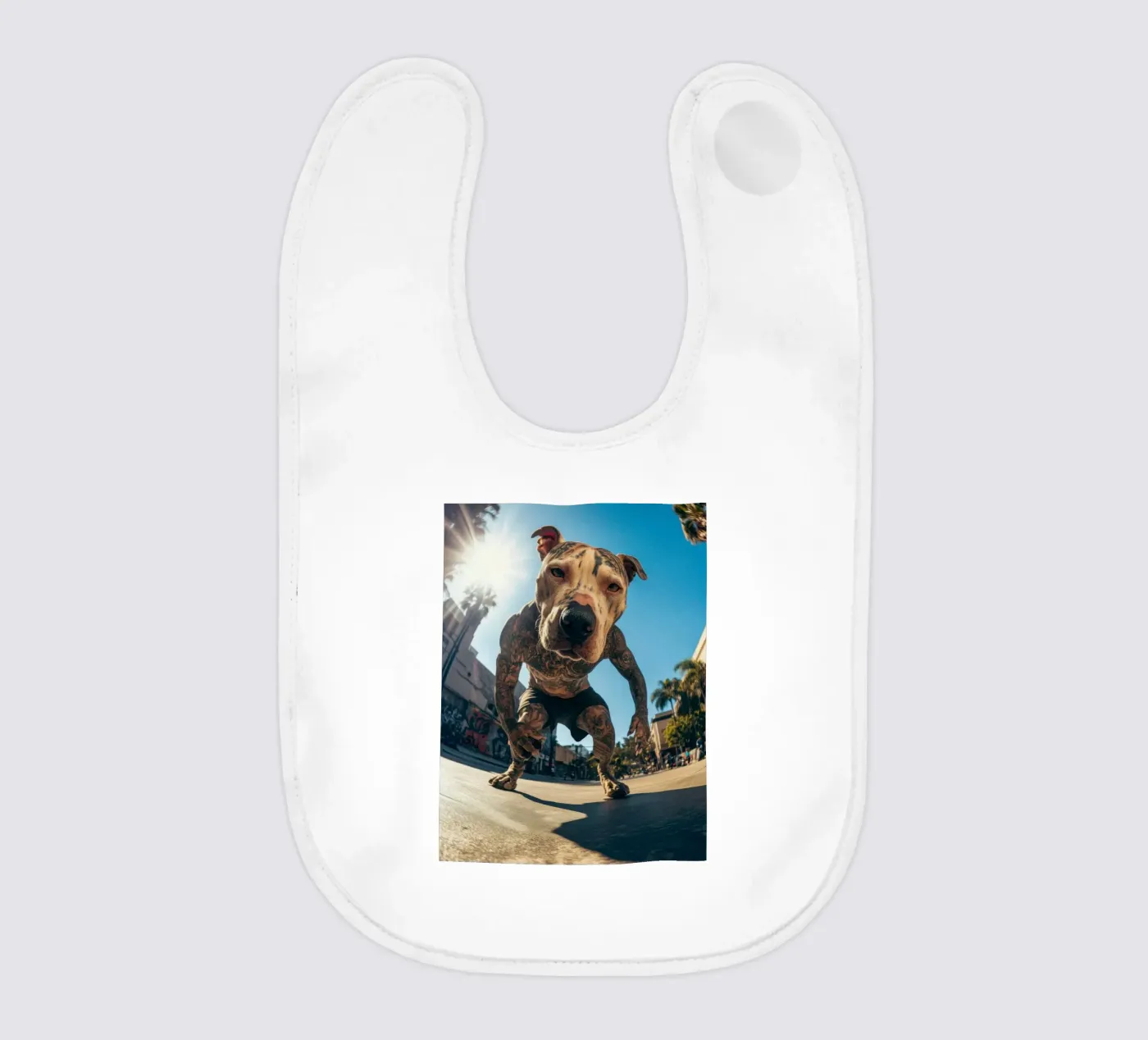 Blaze bavaglino da Affiches Chien Originales – Dogland