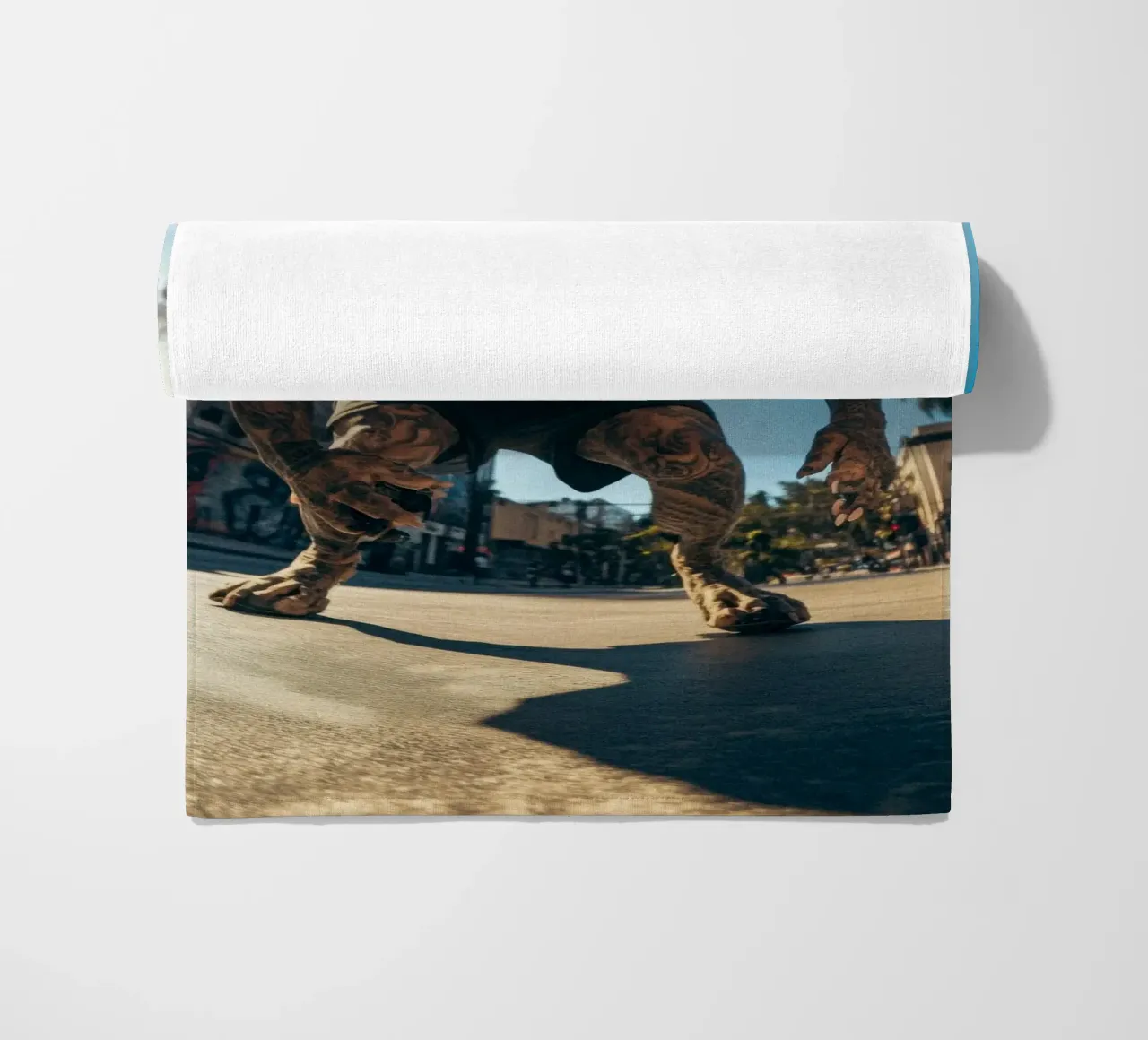 Blaze telo mare da Affiches Chien Originales – Dogland