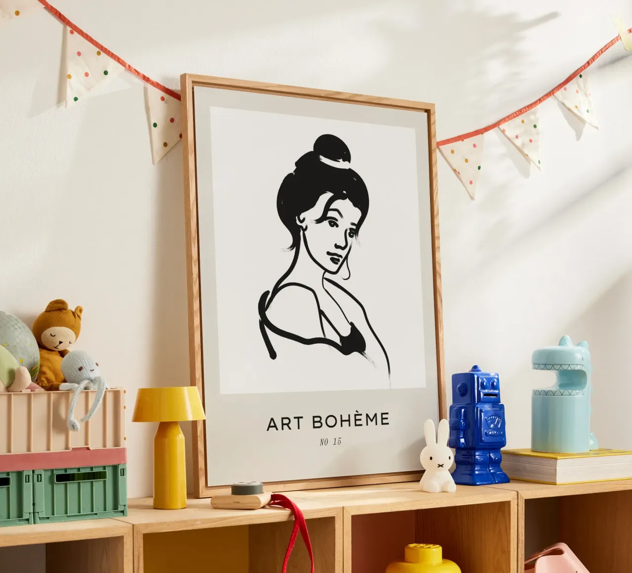 Harmonic Lines No 80 plexiglass da treechild