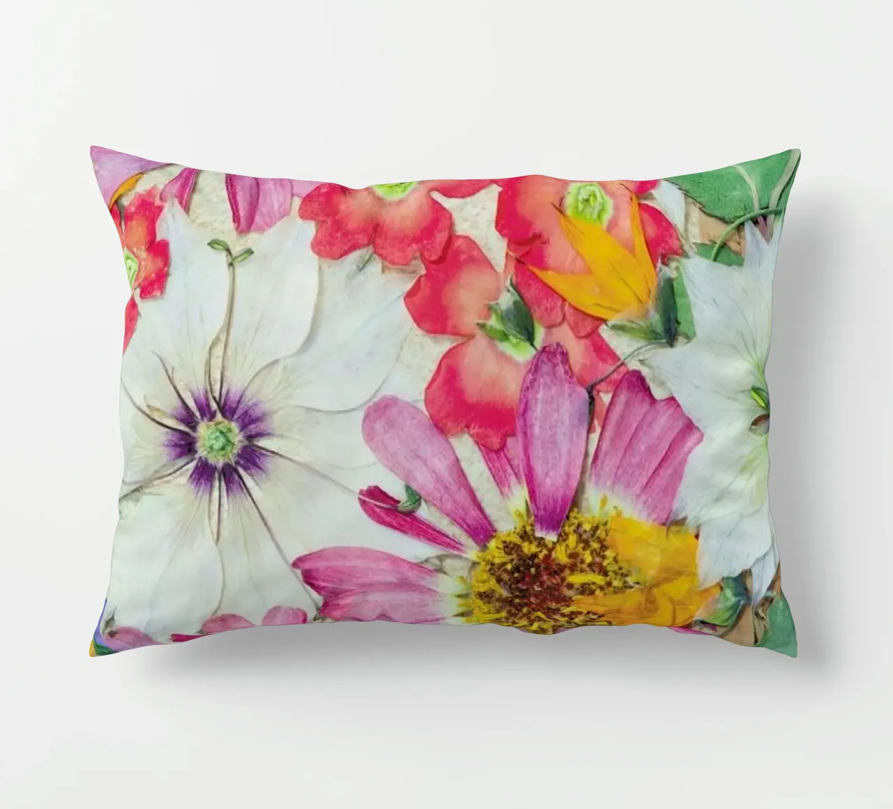 Fragile Flowers cuscino da Curious Collections by Marielle Leenders