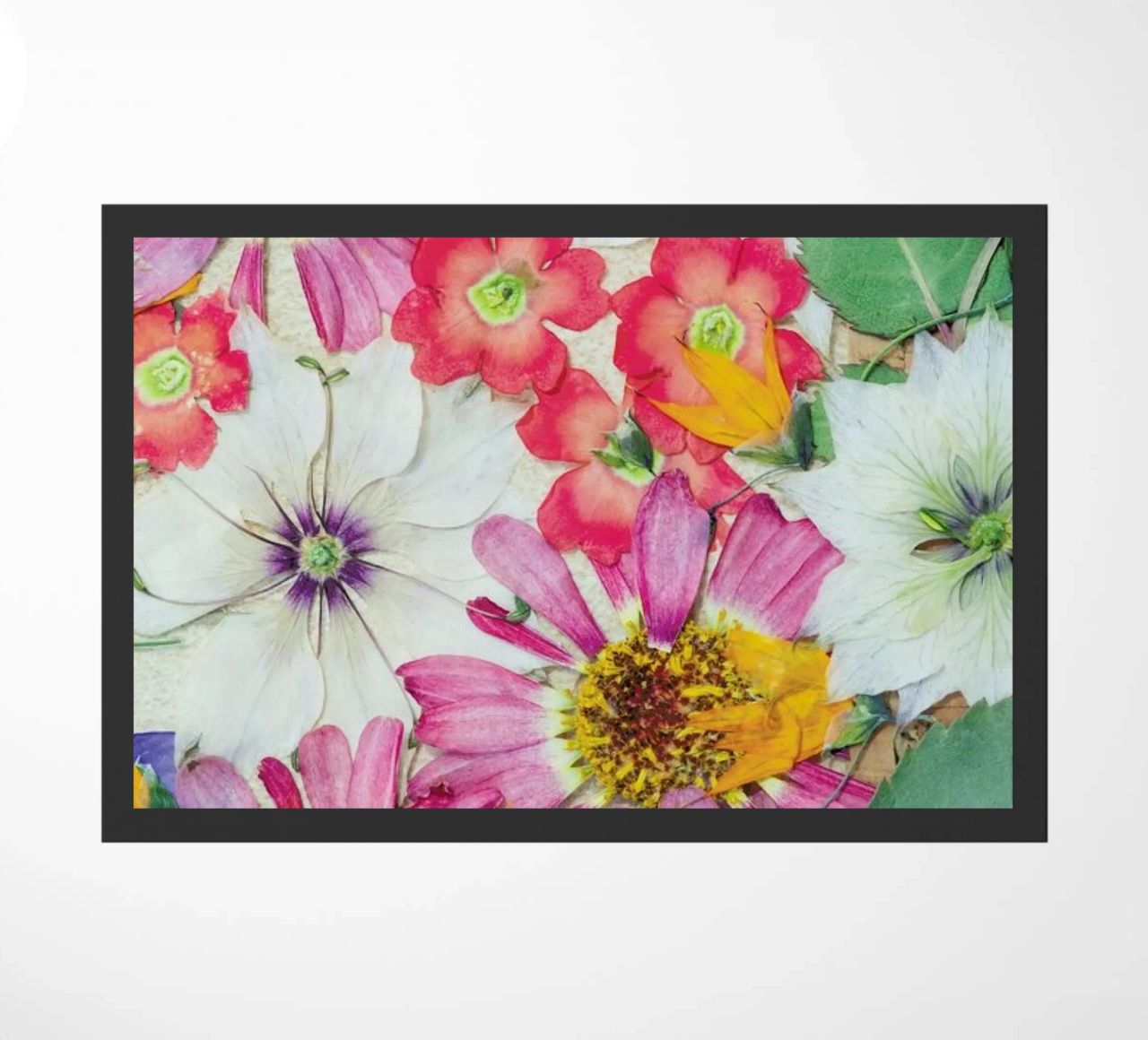 Fragile Flowers zerbino da Curious Collections by Marielle Leenders