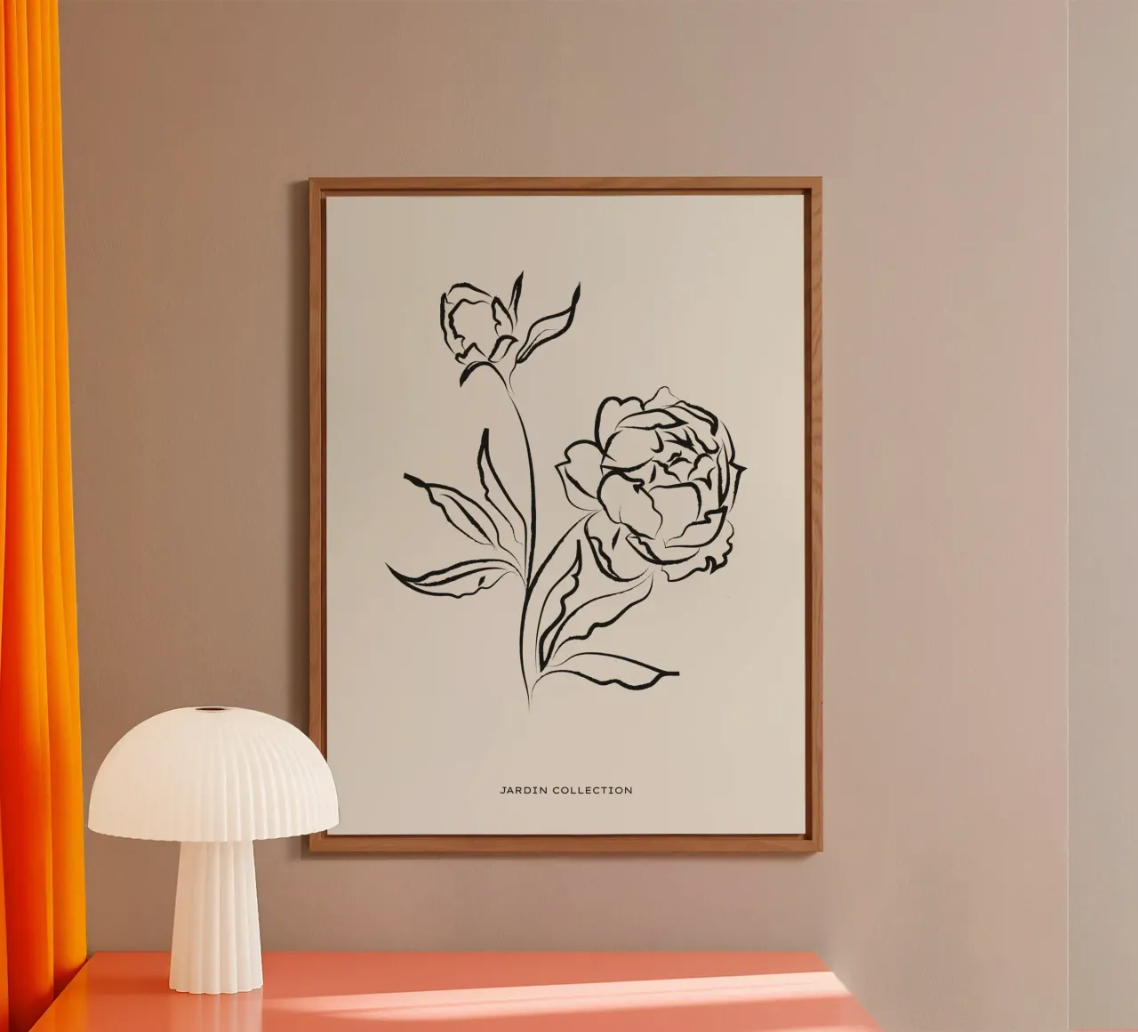 Harmonic Lines No 81 alluminio dibond da treechild