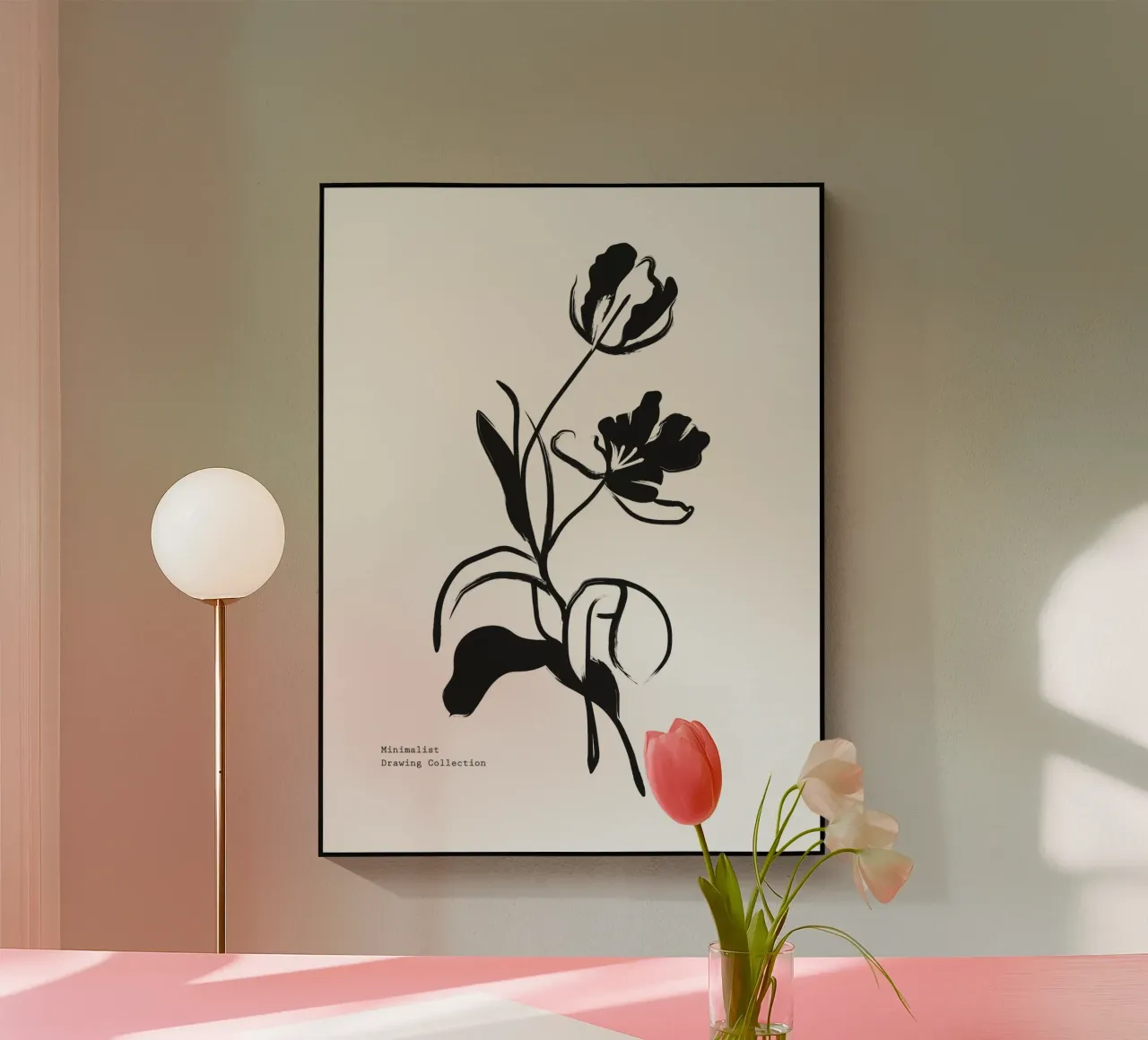 Harmonic Lines No 82 plexiglass da treechild