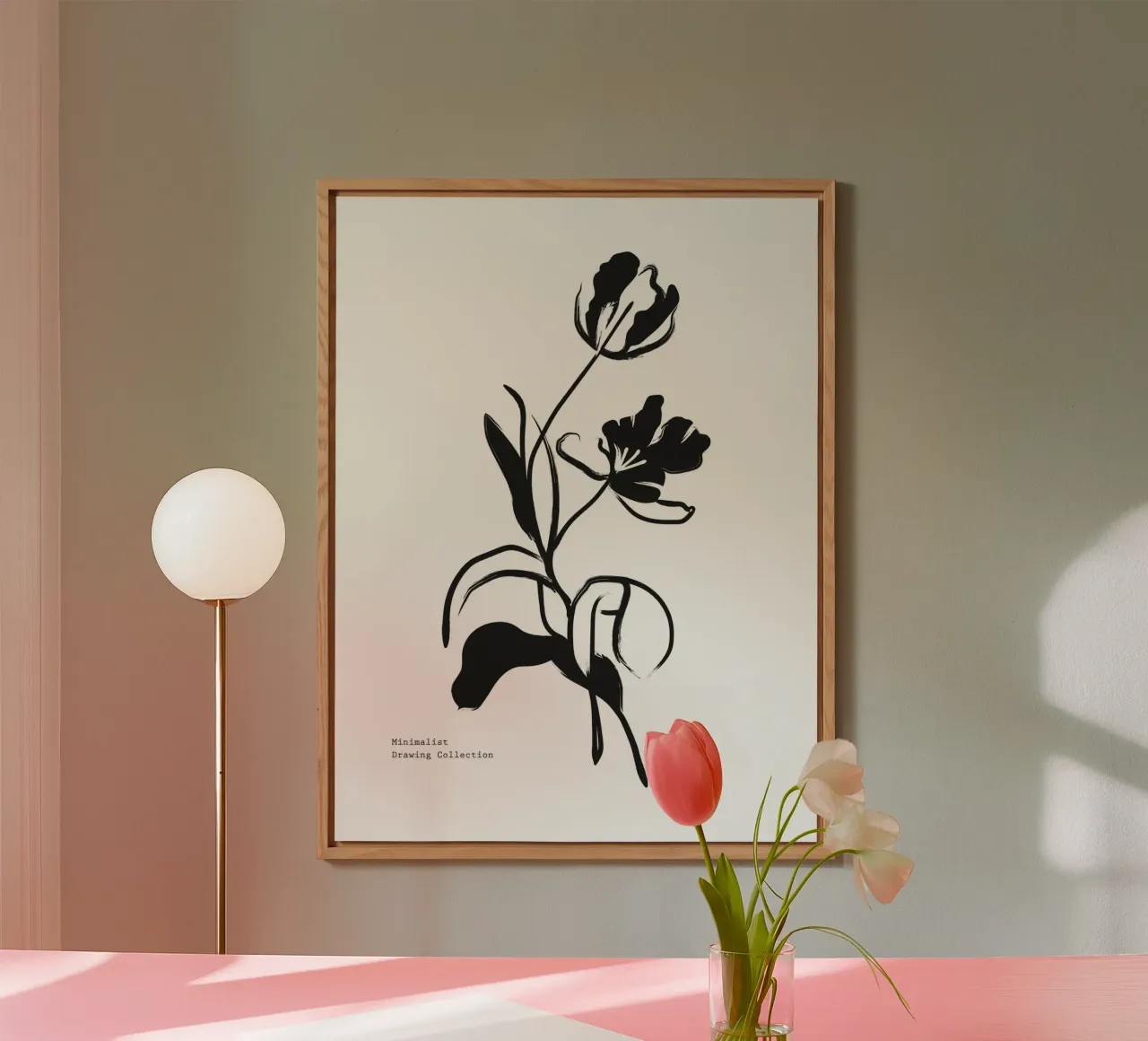 Harmonic Lines No 82 alluminio dibond da treechild