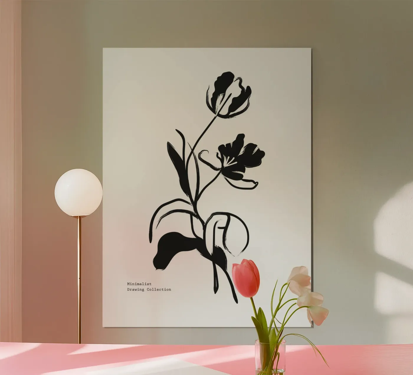 Harmonic Lines No 82 poster da treechild