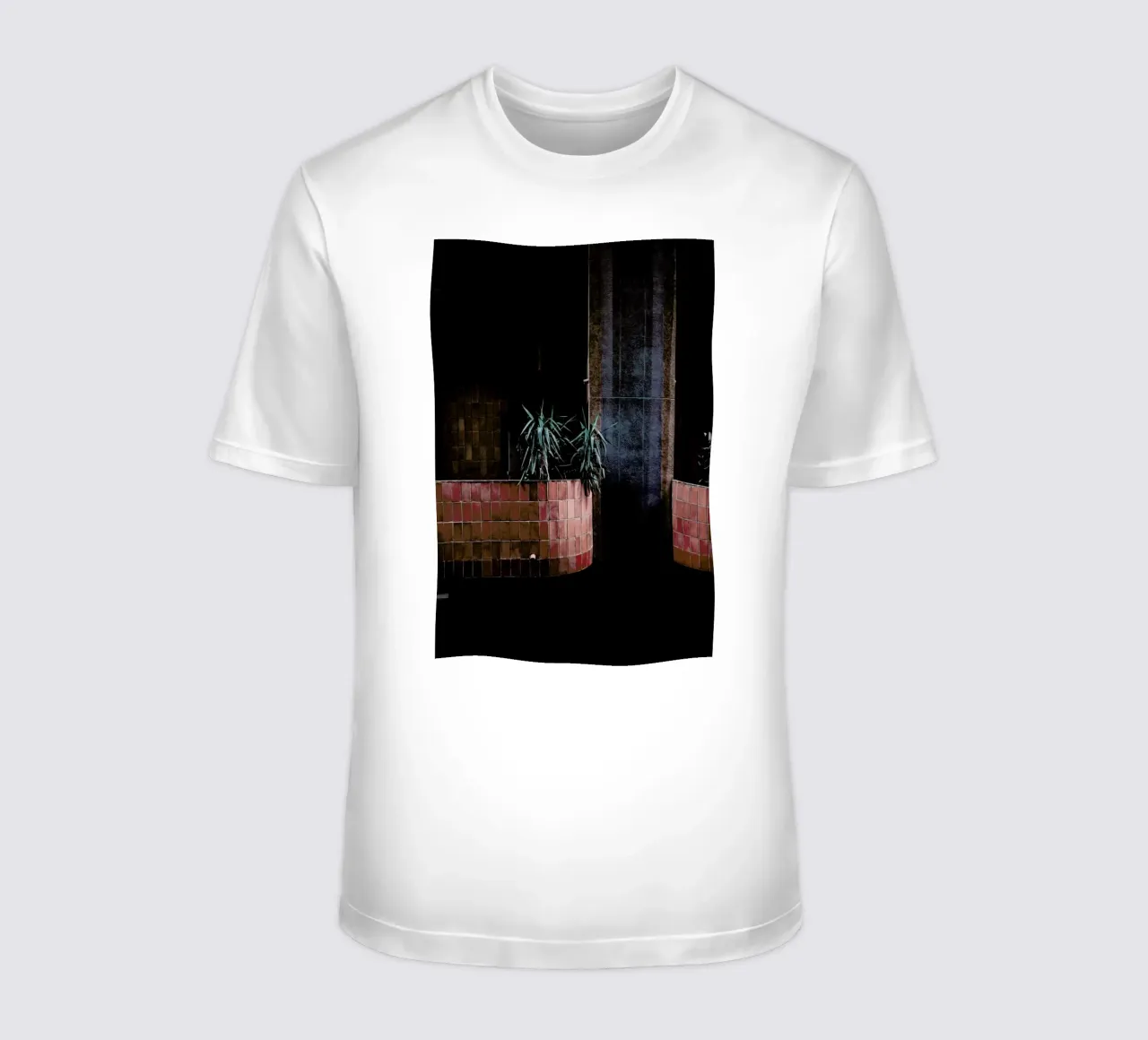 Walden Palms t-shirt da Chris Abatzis