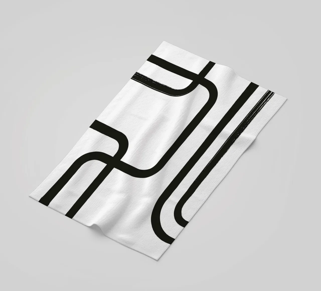 Harmonic Lines No 84 telo mare da treechild