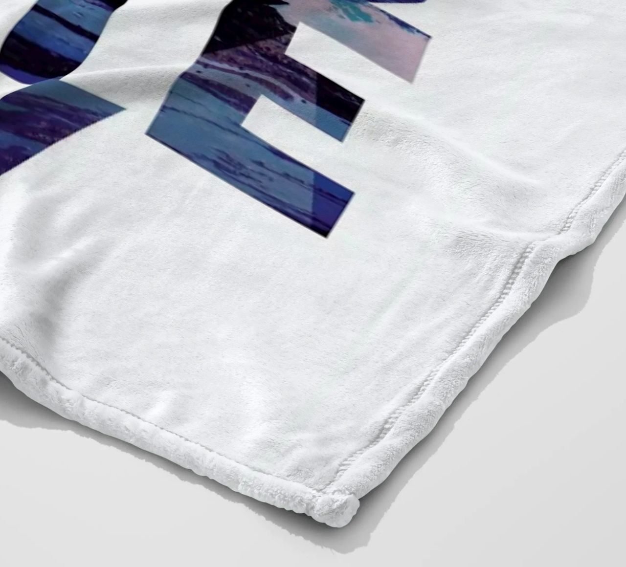 Abso...lutely! II coperta in pile da Leah Flores