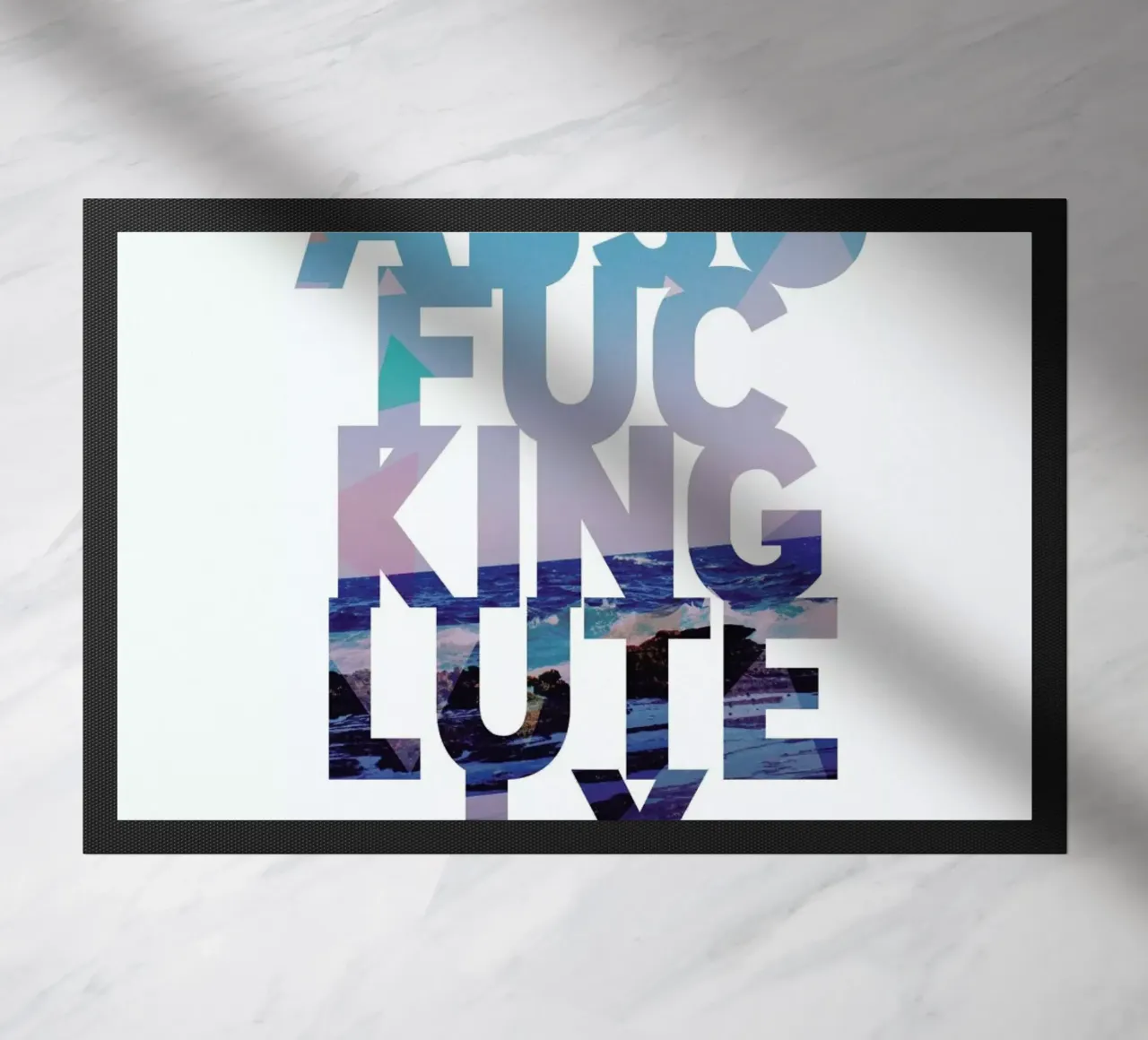 Abso...lutely! II zerbino da Leah Flores