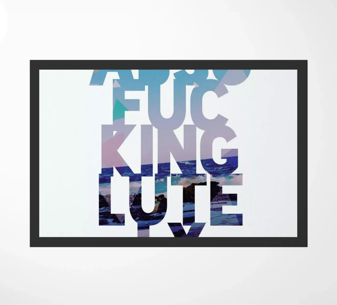 Abso...lutely! II zerbino da Leah Flores