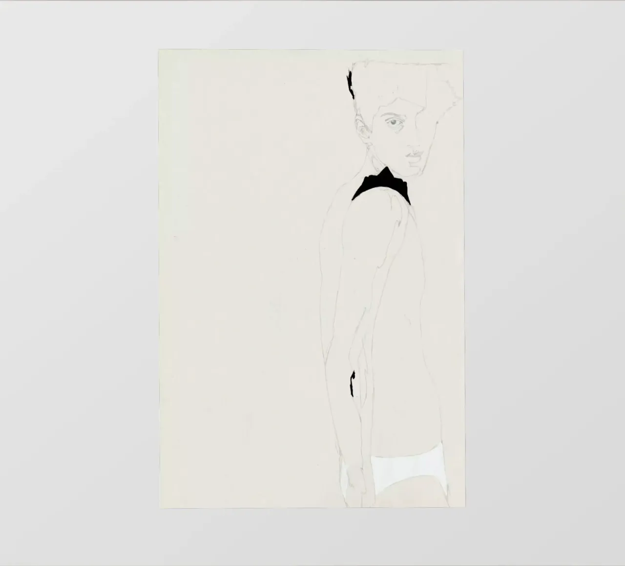 [apˈzɛnt] II telo in pvc da Julia Danckwerth
