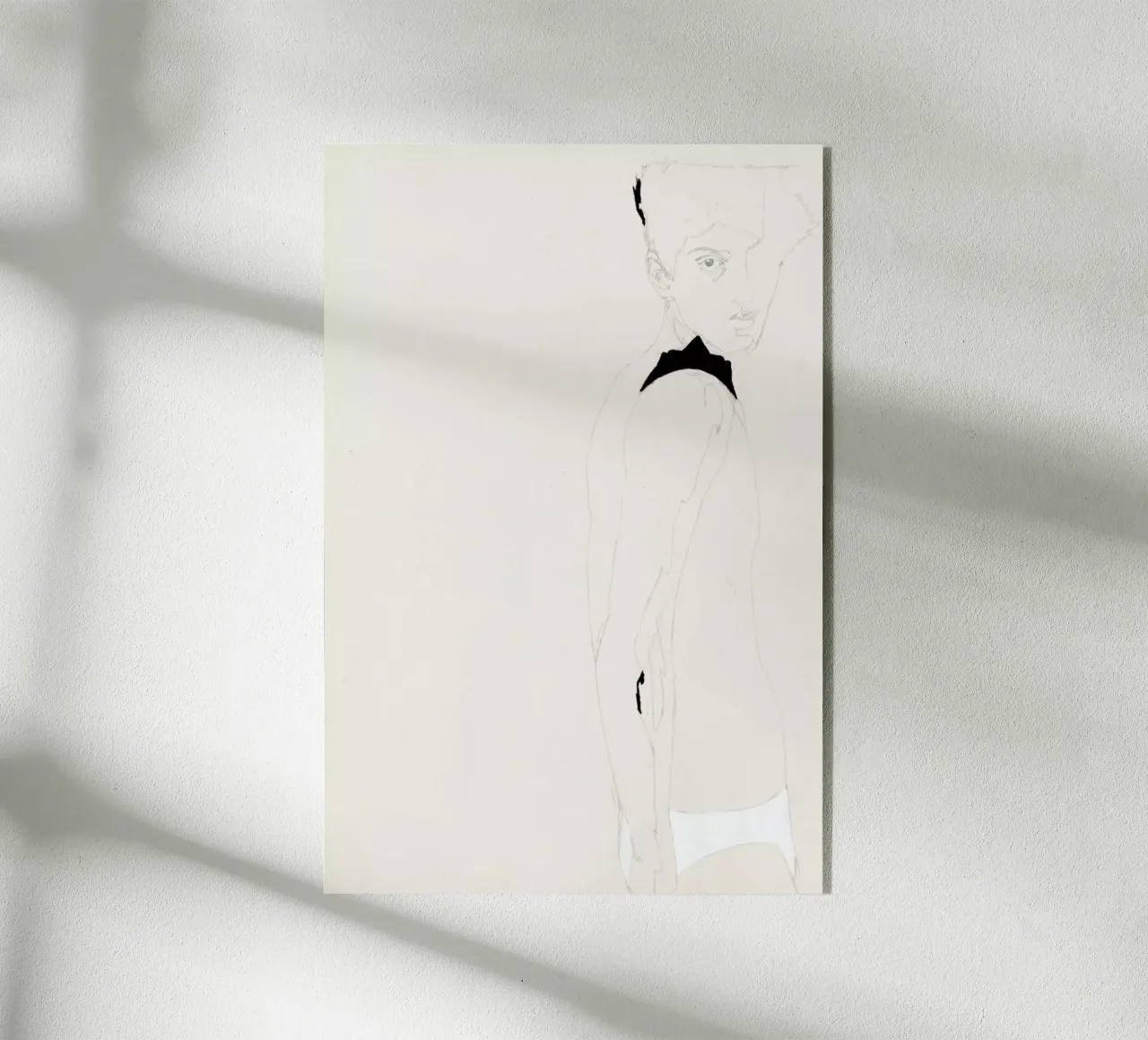 [apˈzɛnt] II plexiglass da Julia Danckwerth