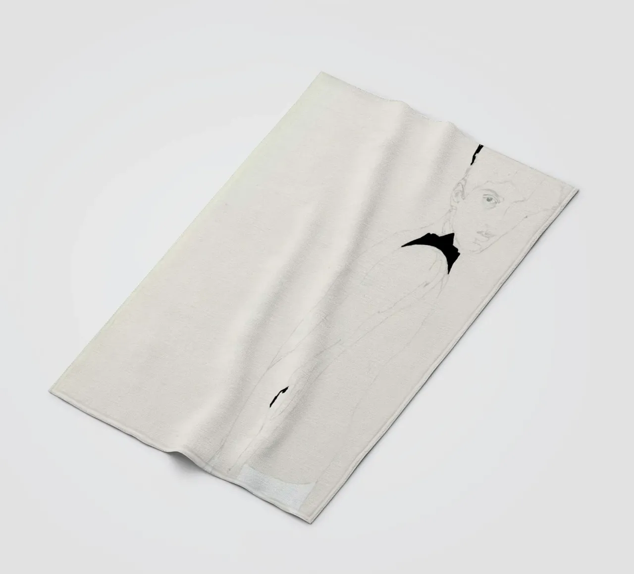 [apˈzɛnt] II coperta in pile da Julia Danckwerth