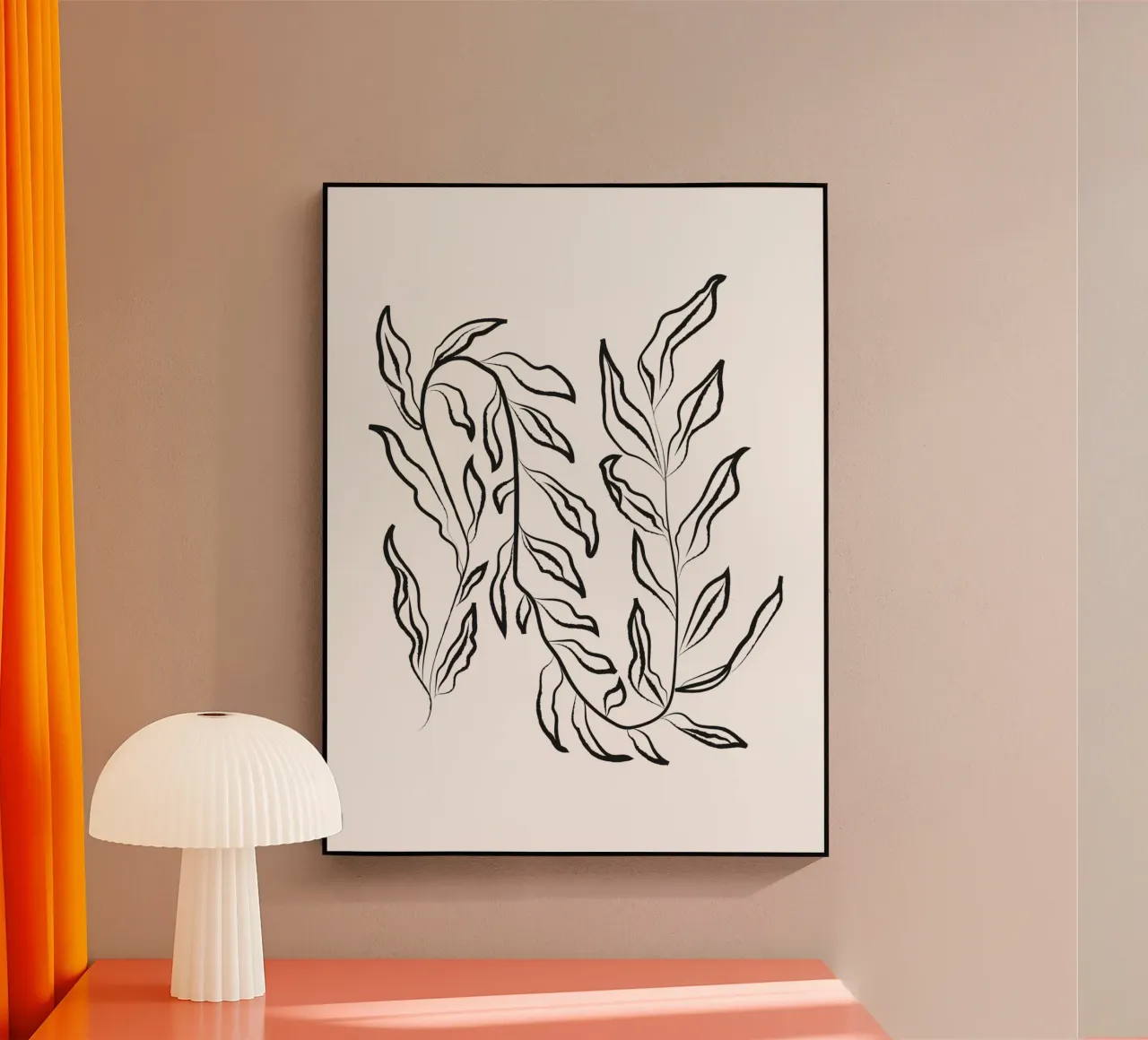 Harmonic Lines No 86 plexiglass da treechild