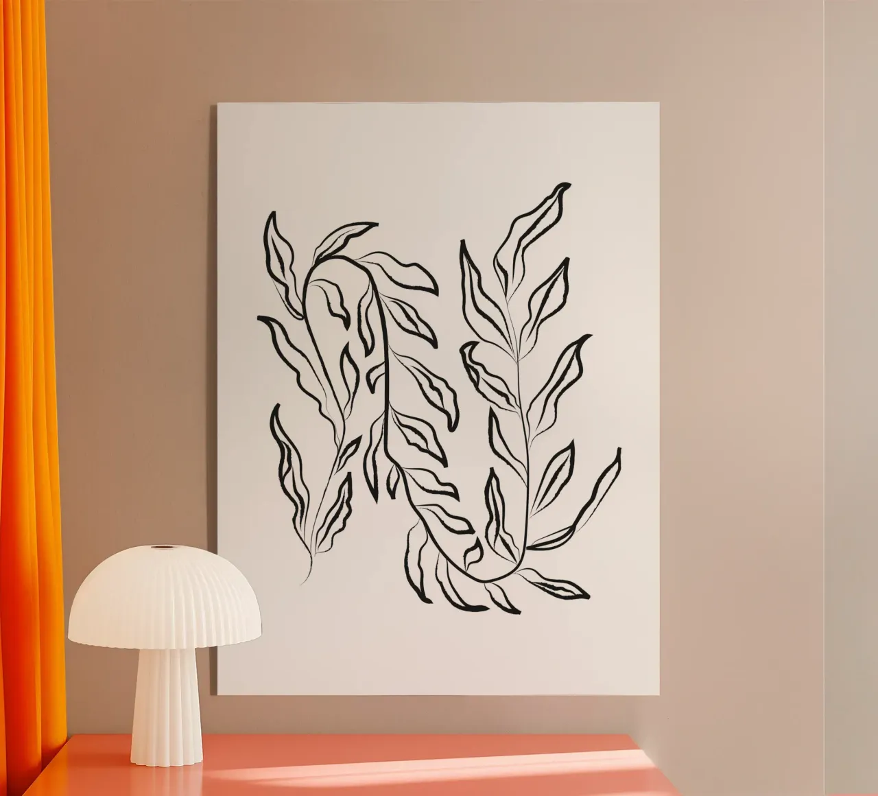 Harmonic Lines No 86 plexiglass da treechild