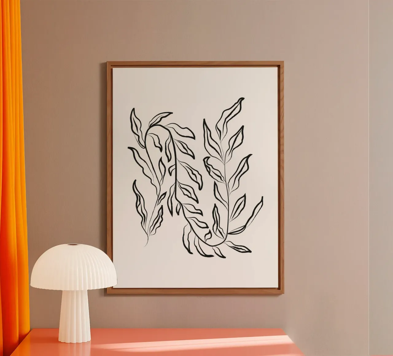 Harmonic Lines No 86 alluminio dibond da treechild